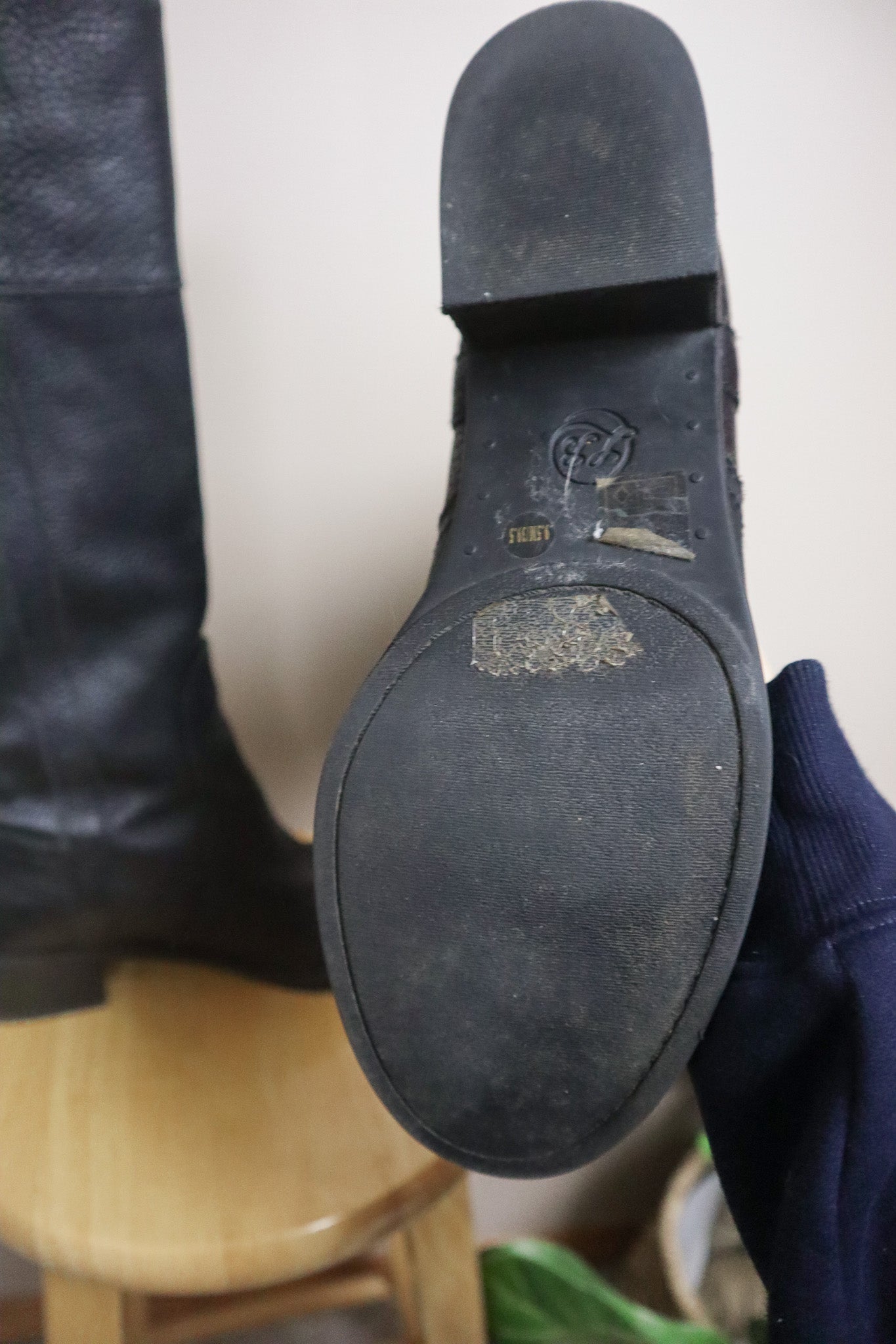 Leather x Boots (9.5)