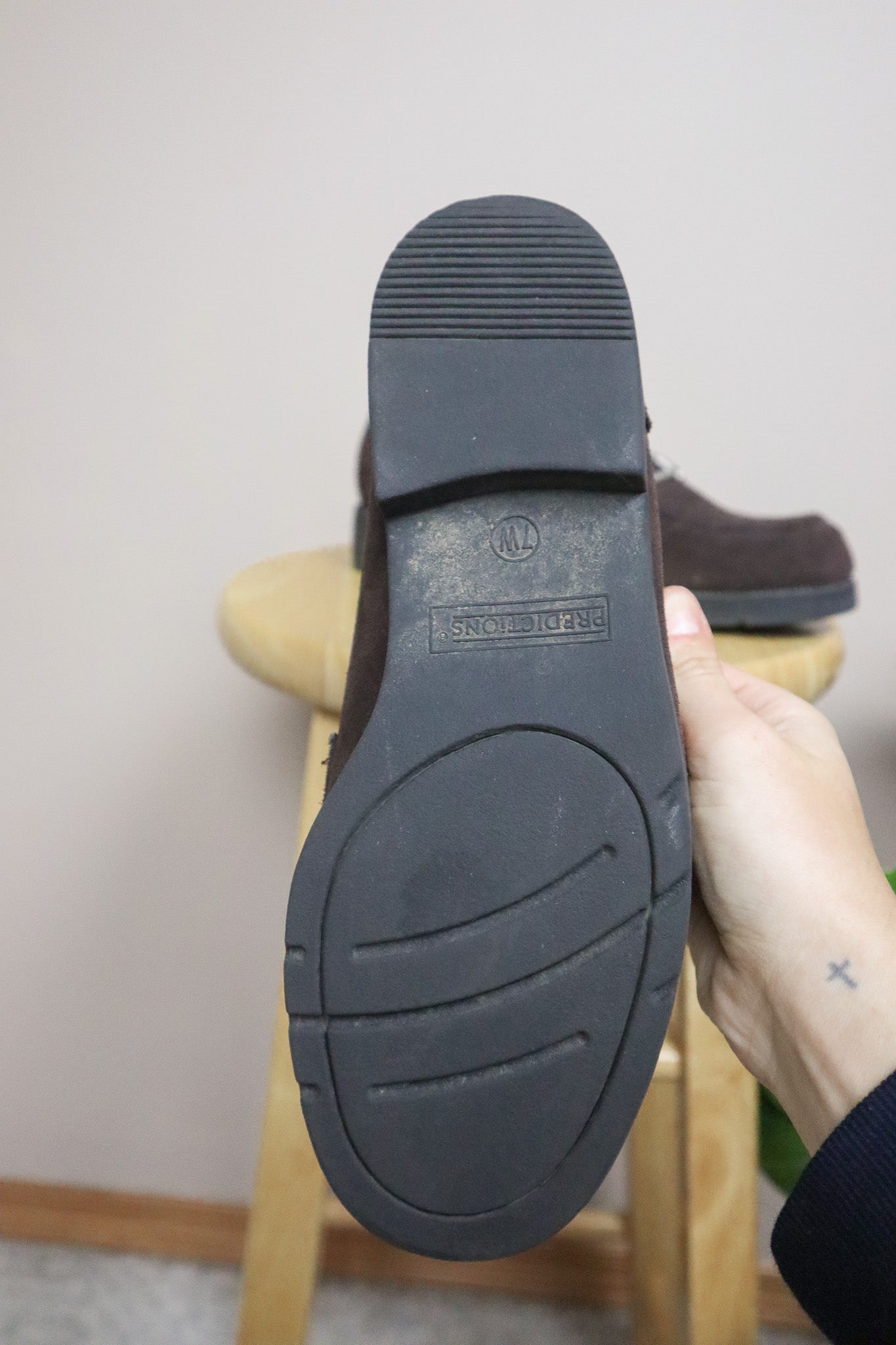 Vintage x Genuine Suede Loafers (7)