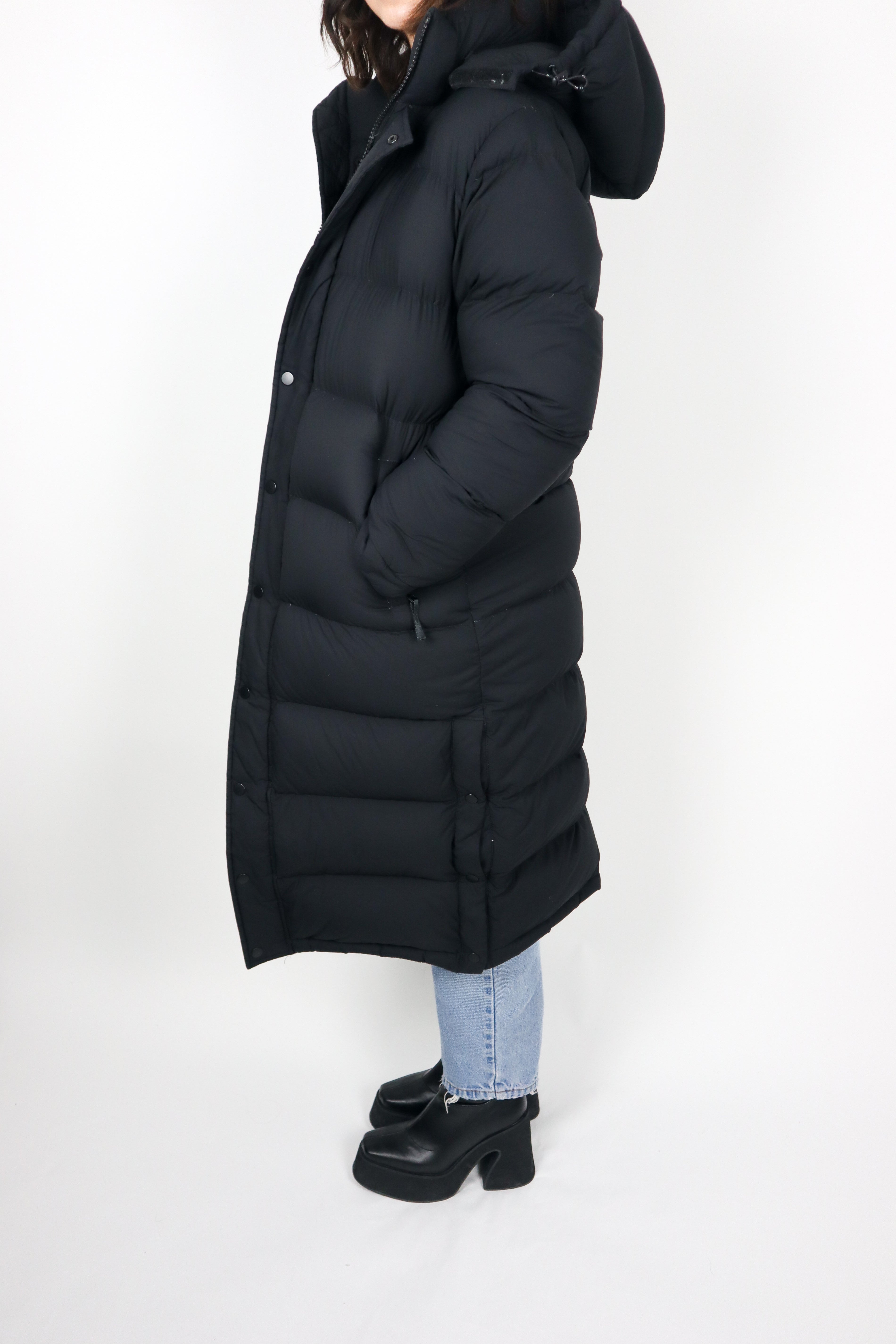 Aritzia x Superpuff Downfilled Jacket (S)