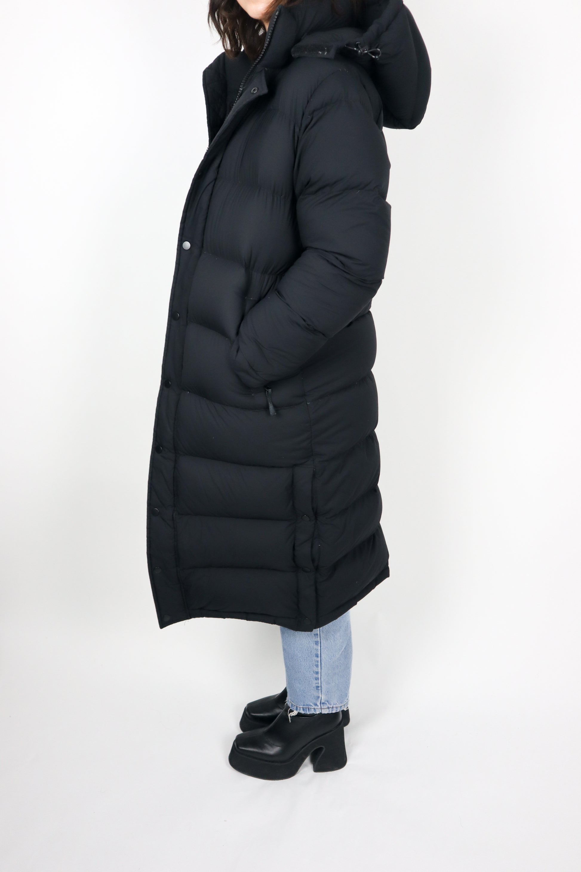 Aritzia x Superpuff Downfilled Jacket (S)