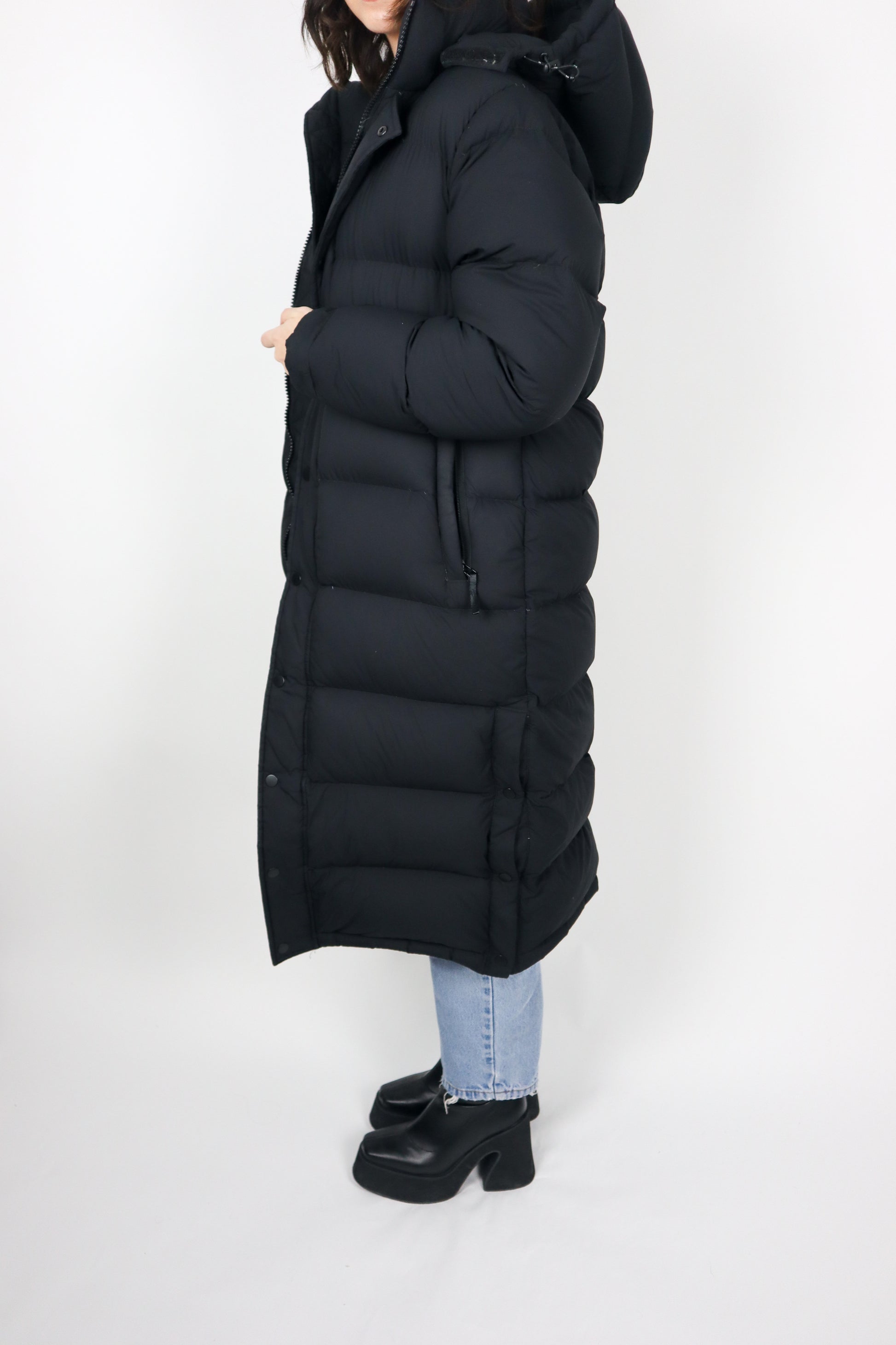 Aritzia x Superpuff Downfilled Jacket (S)