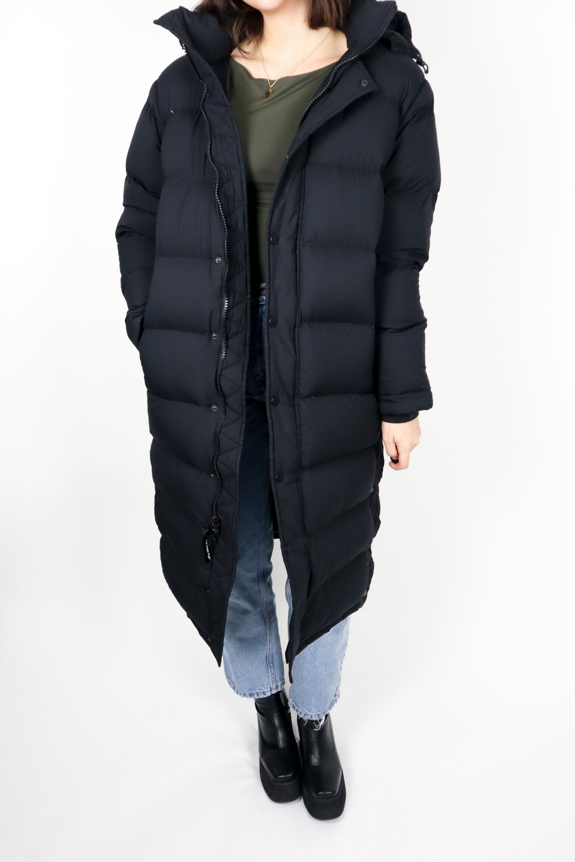 Aritzia x Superpuff Downfilled Jacket (S)