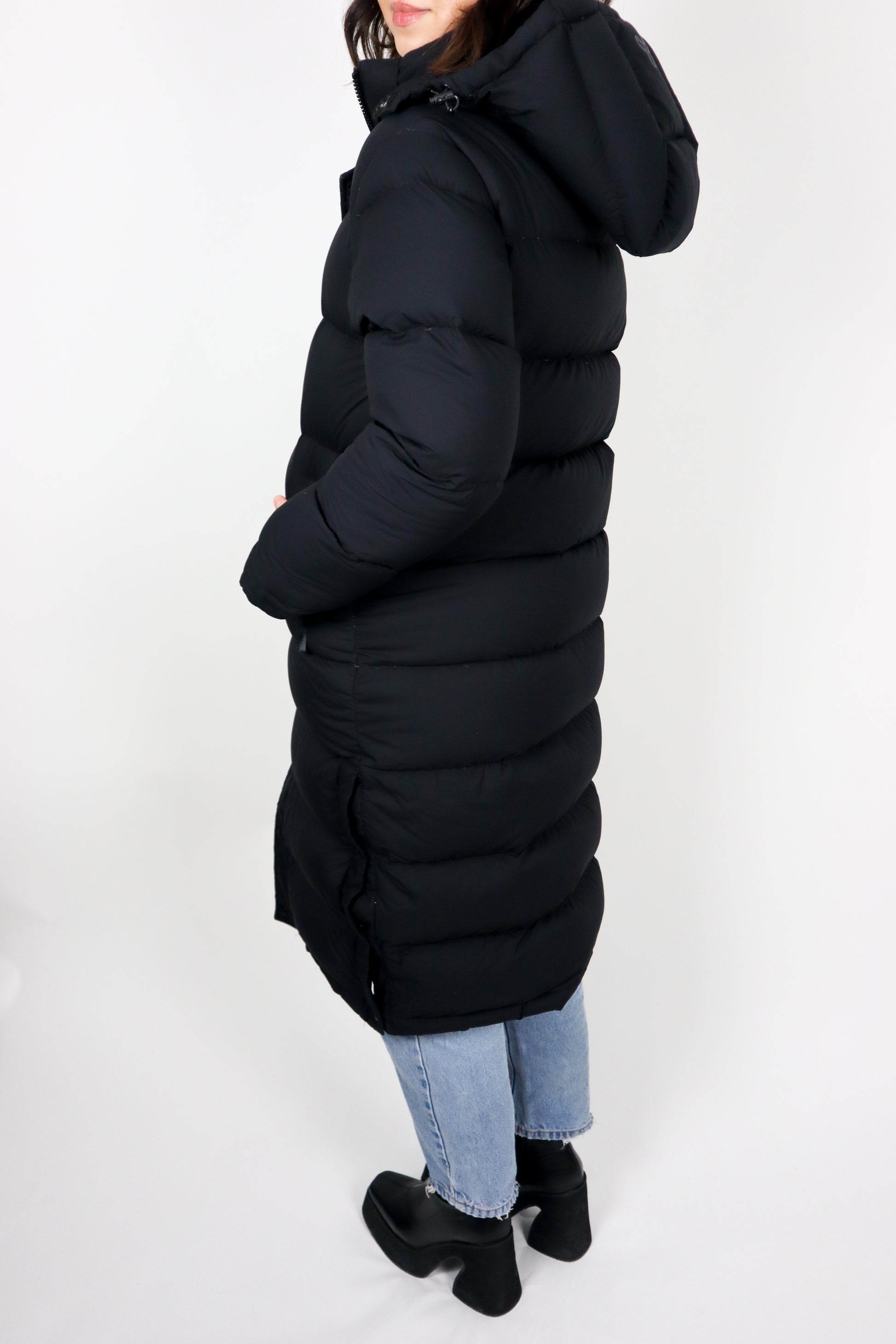 Aritzia x Superpuff Downfilled Jacket (S)