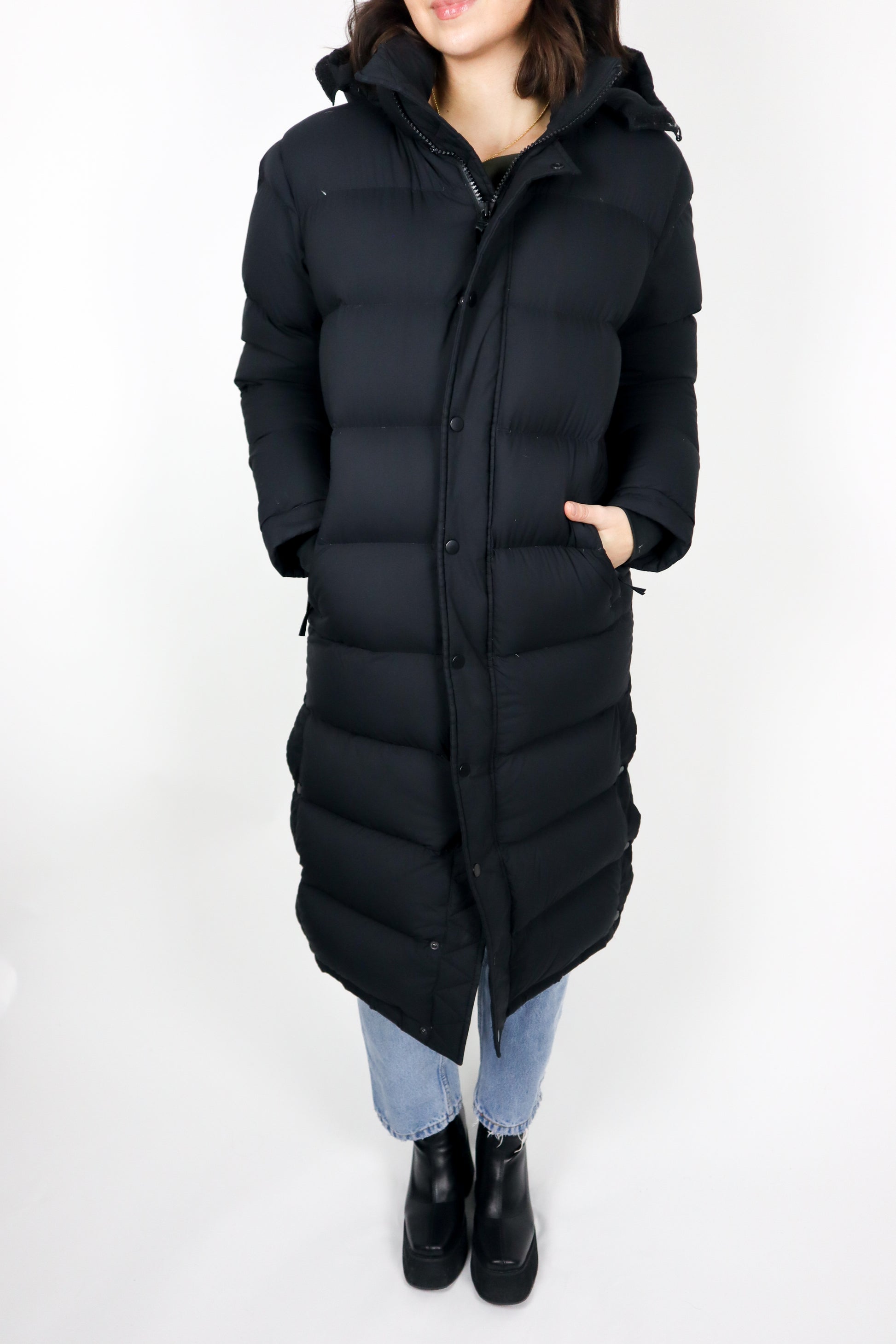 Aritzia x Superpuff Downfilled Jacket (S)