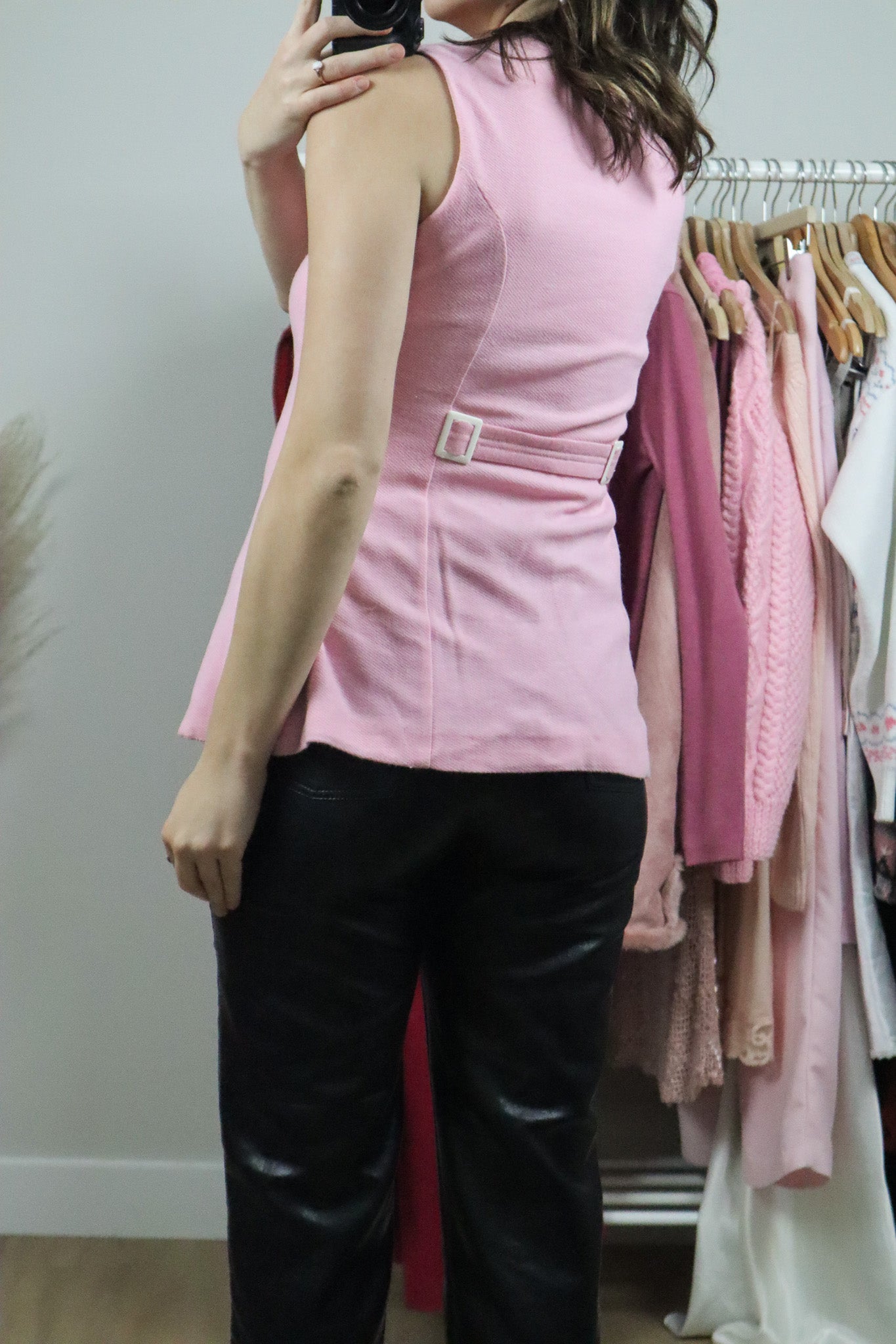 Vintage x Waistcoat (S)