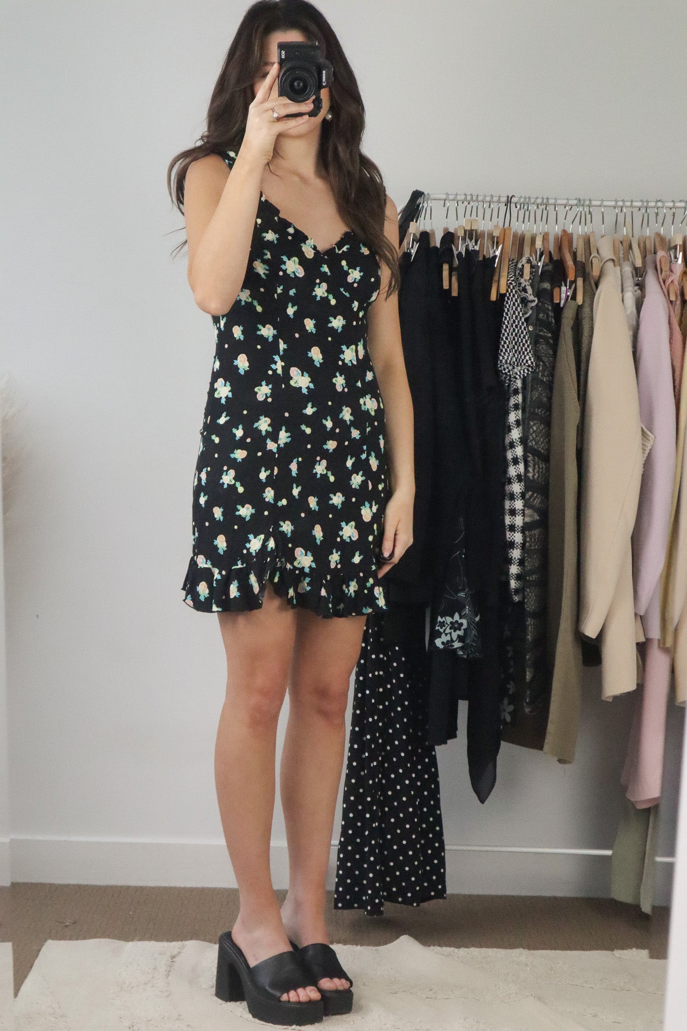 Modern x Free People Mini Dress (S)