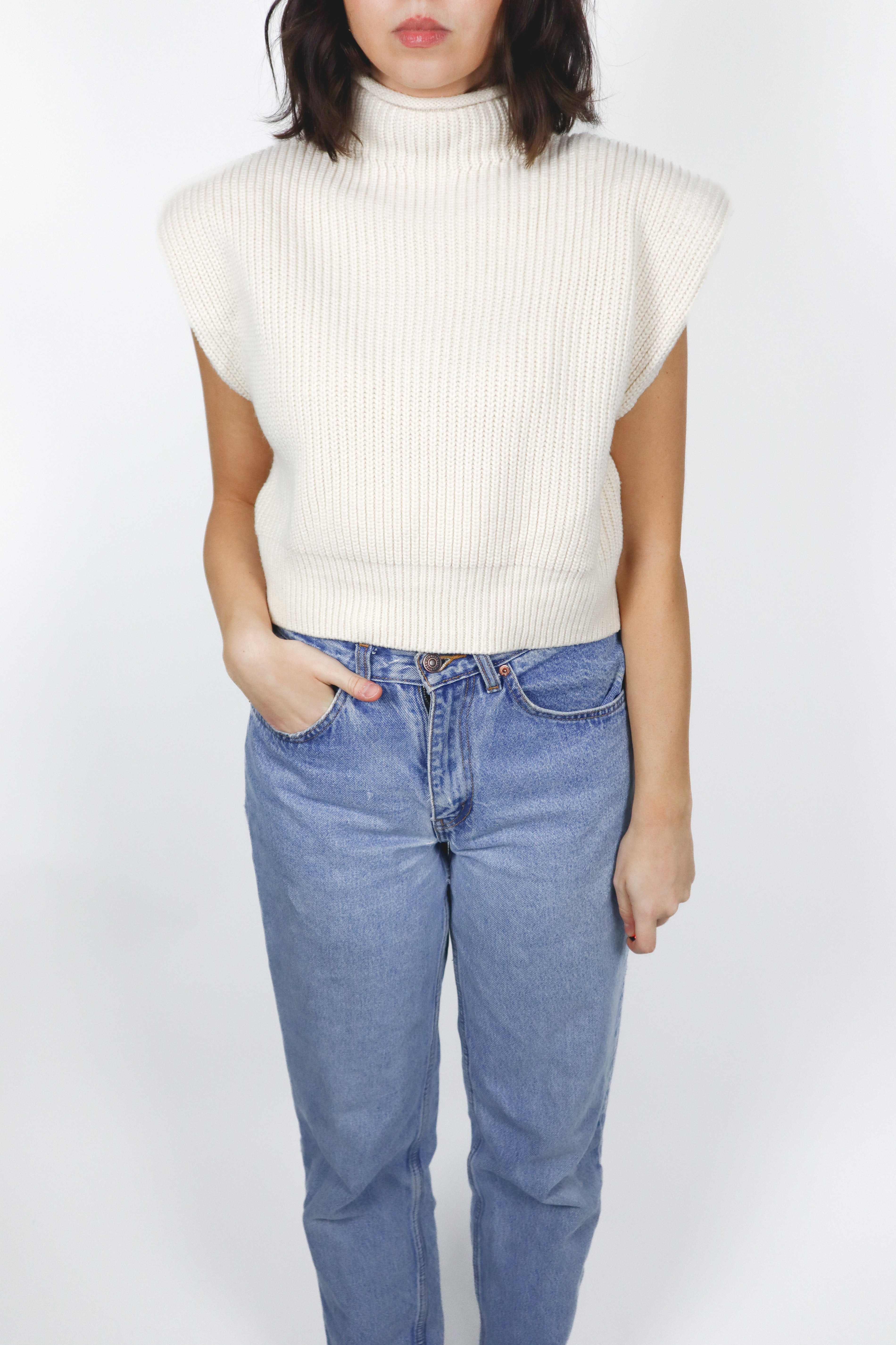 Modern x Knit Tank (S)