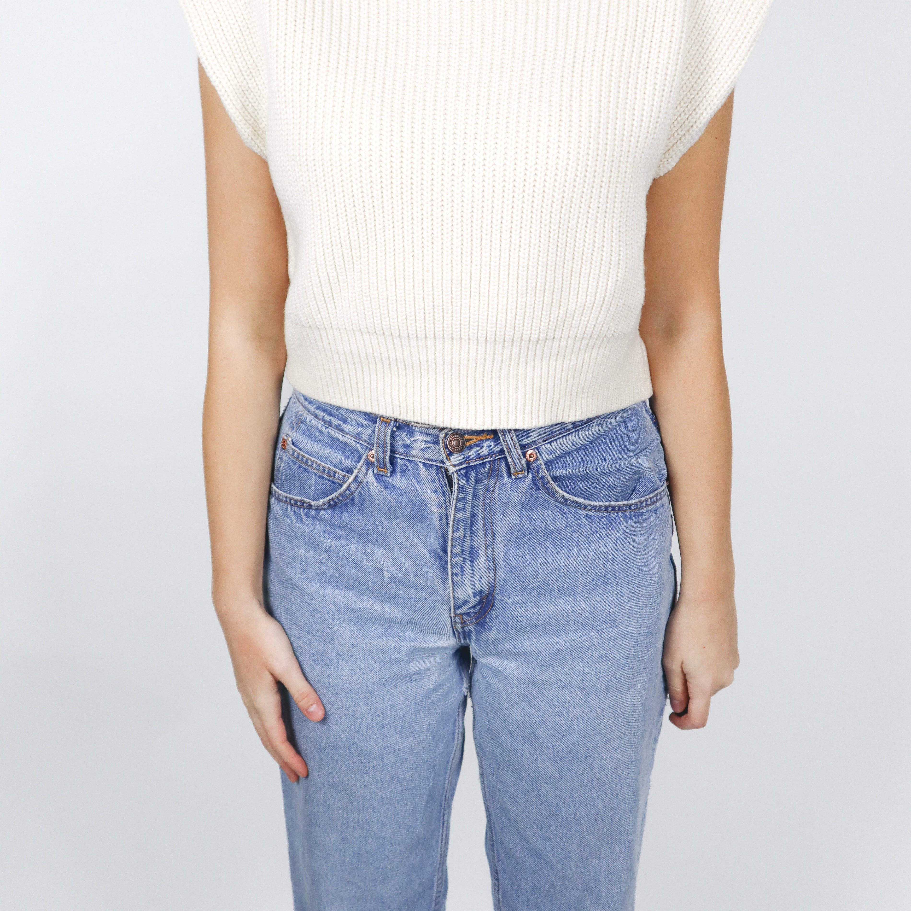 Modern x Knit Tank (S)