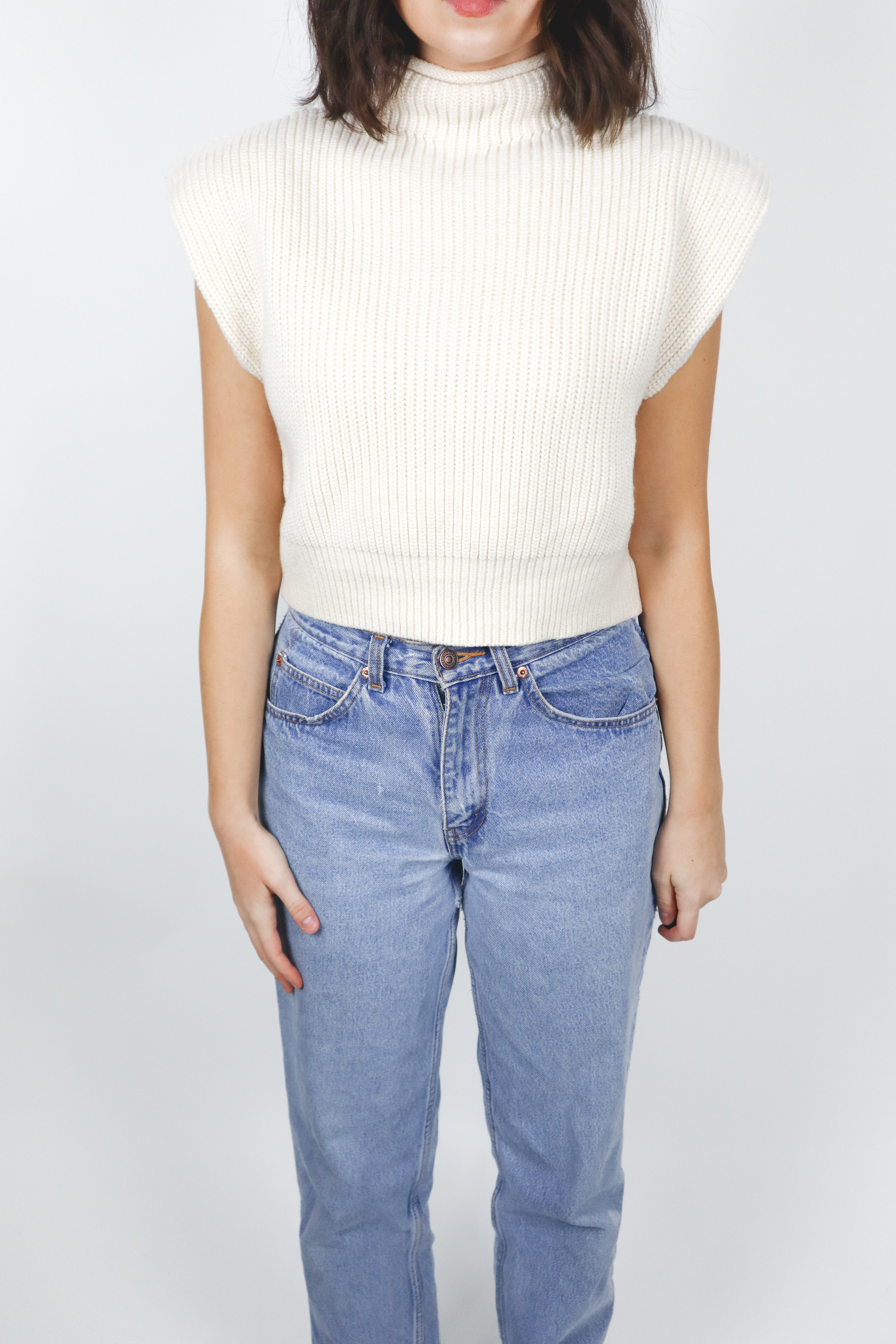 Modern x Knit Tank (S)