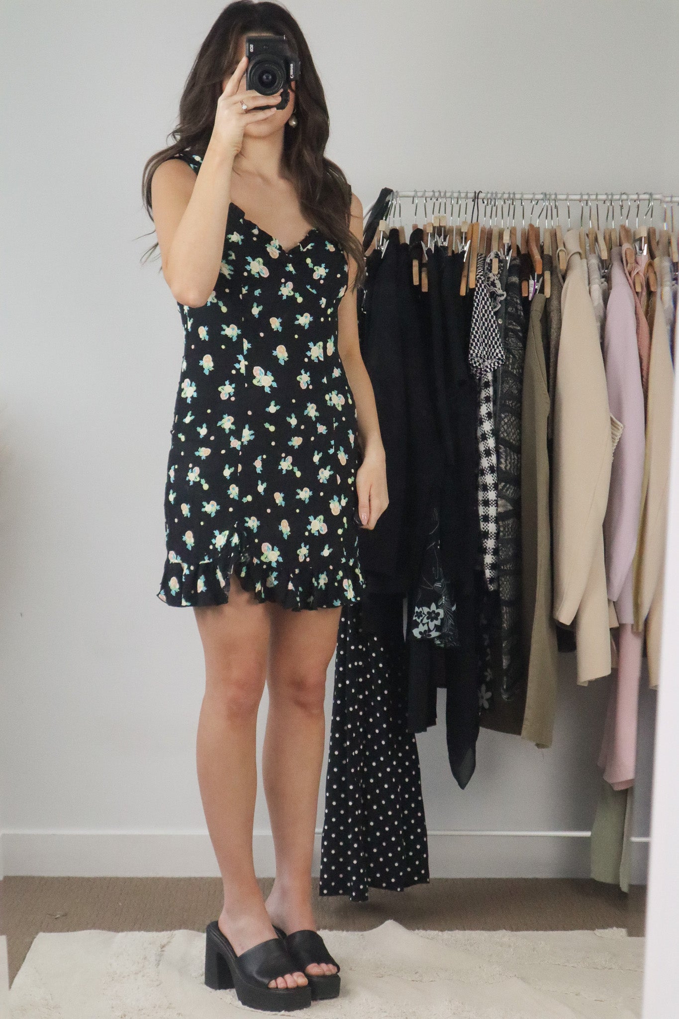 Modern x Free People Mini Dress (S)