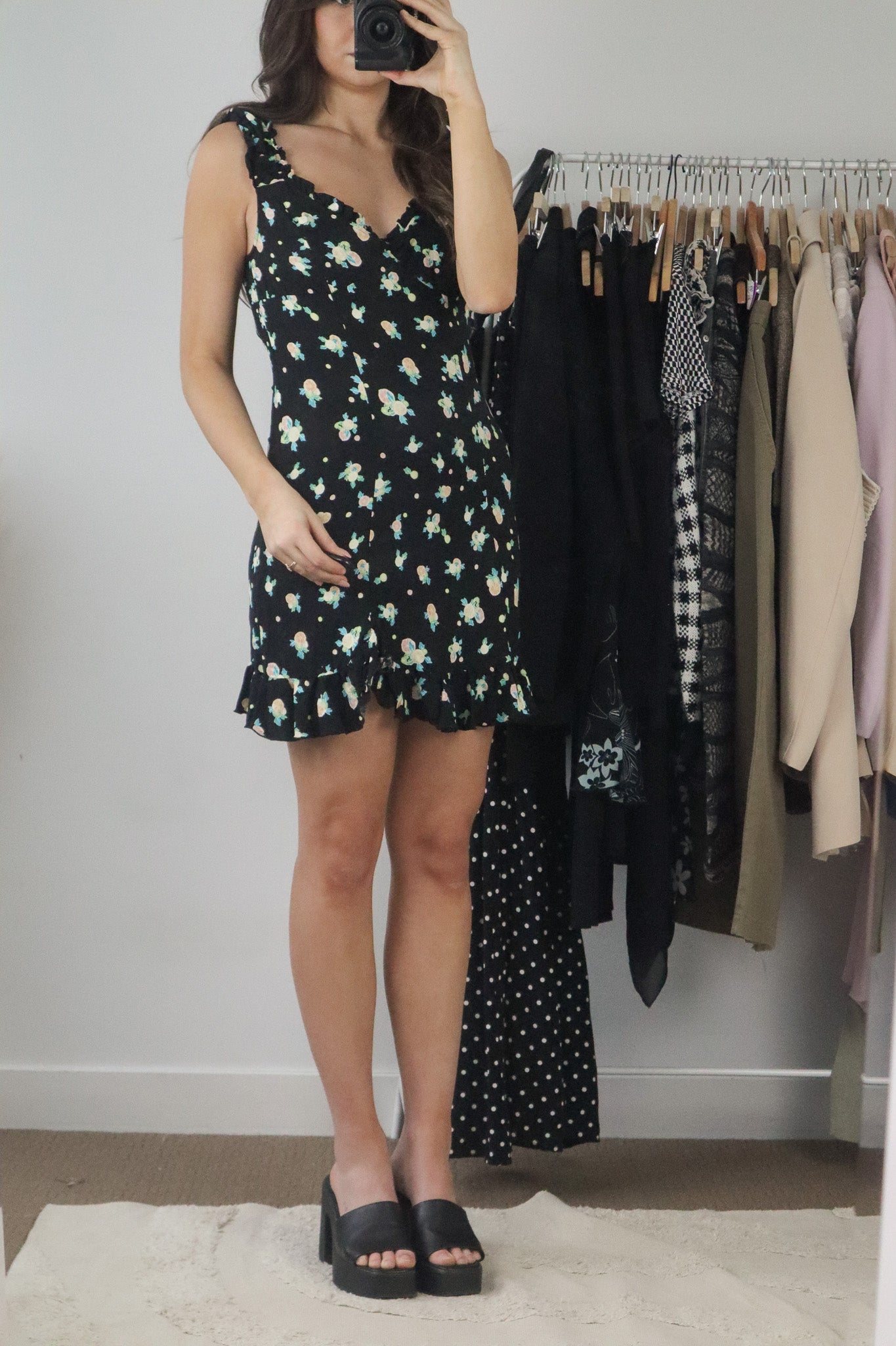 Modern x Free People Mini Dress (S)