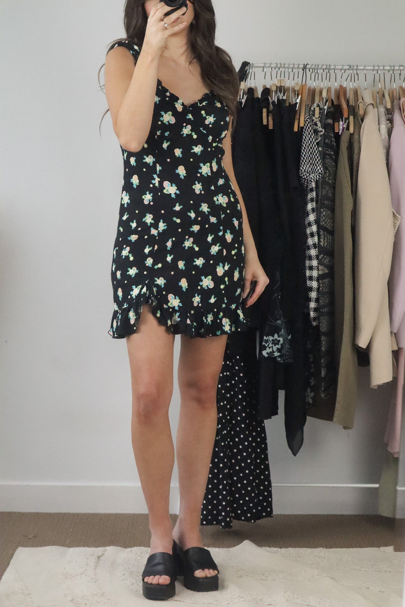 Modern x Free People Mini Dress (S)