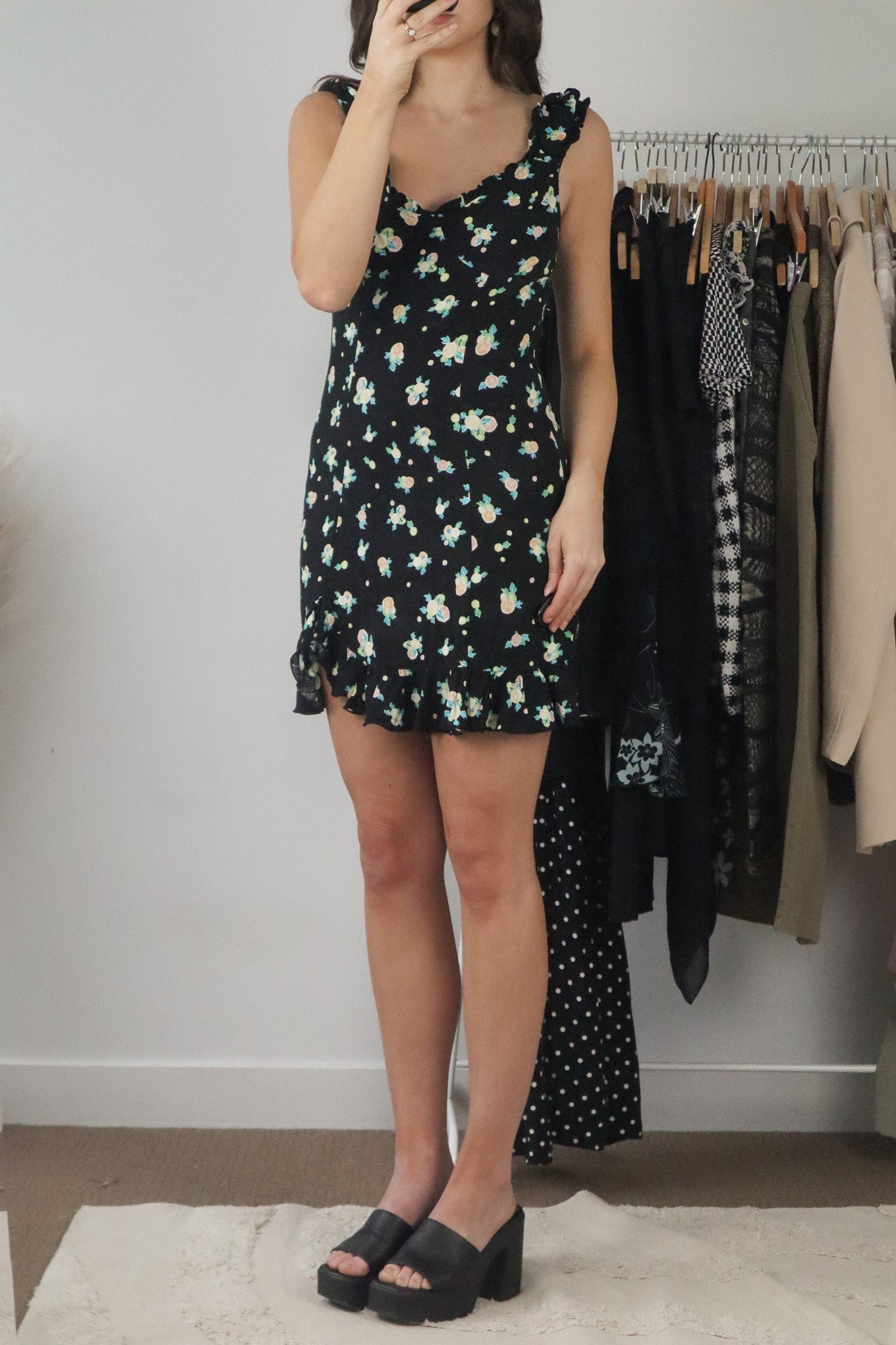 Modern x Free People Mini Dress (S)