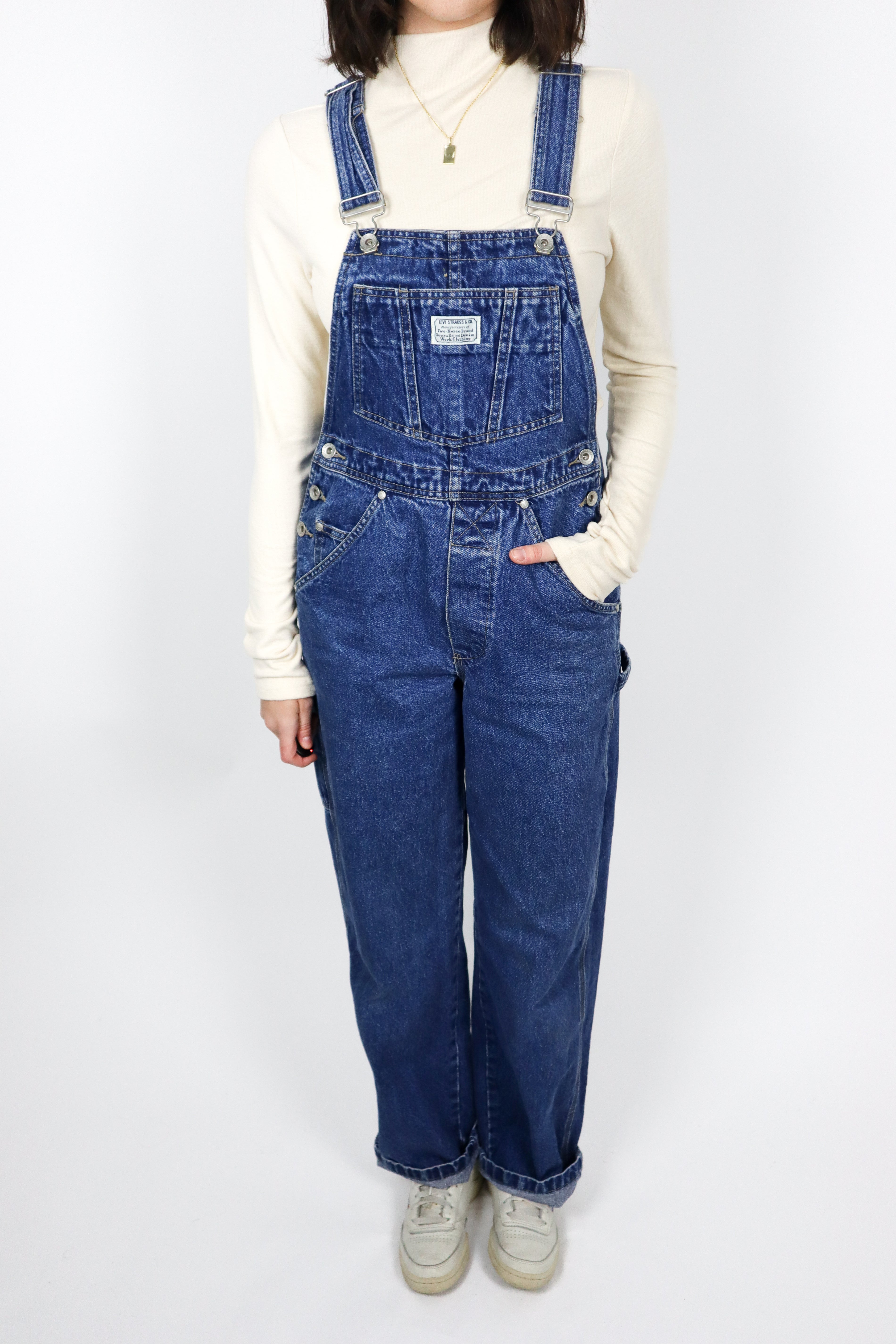 Vintage x Levi Overall's (XS/S)