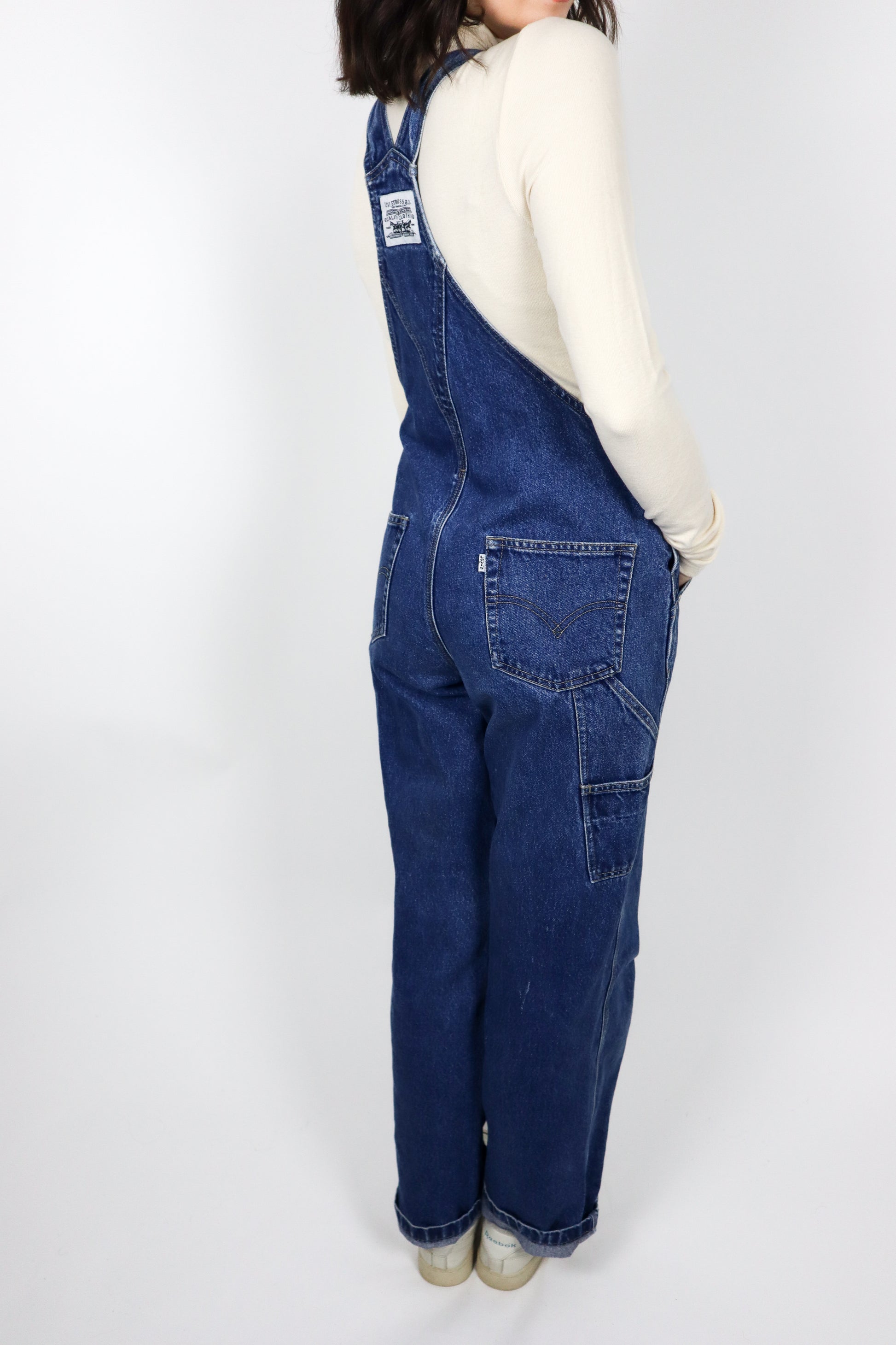 Vintage x Levi Overall's (XS/S)