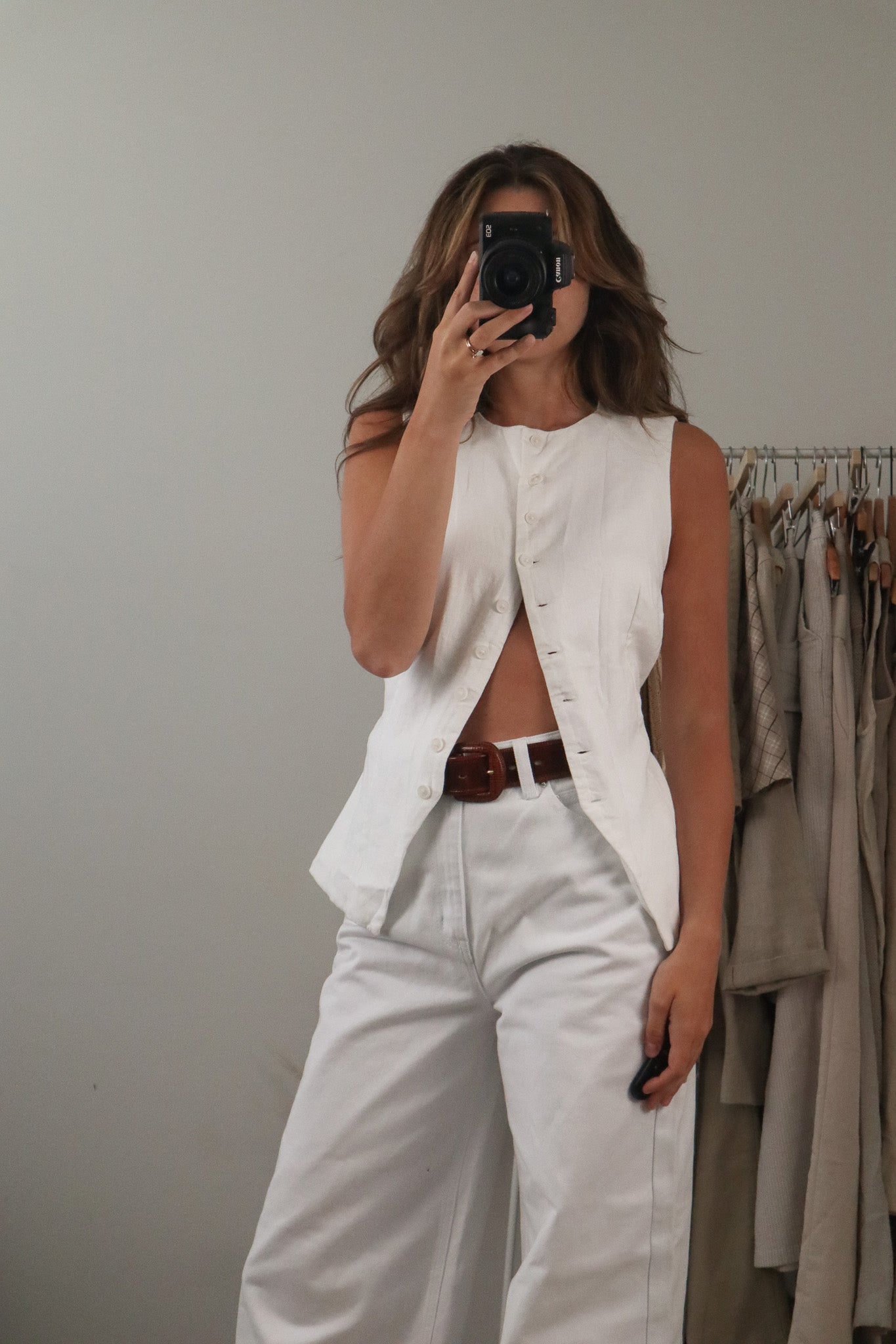 Modern x Linen Blend Vest (6)