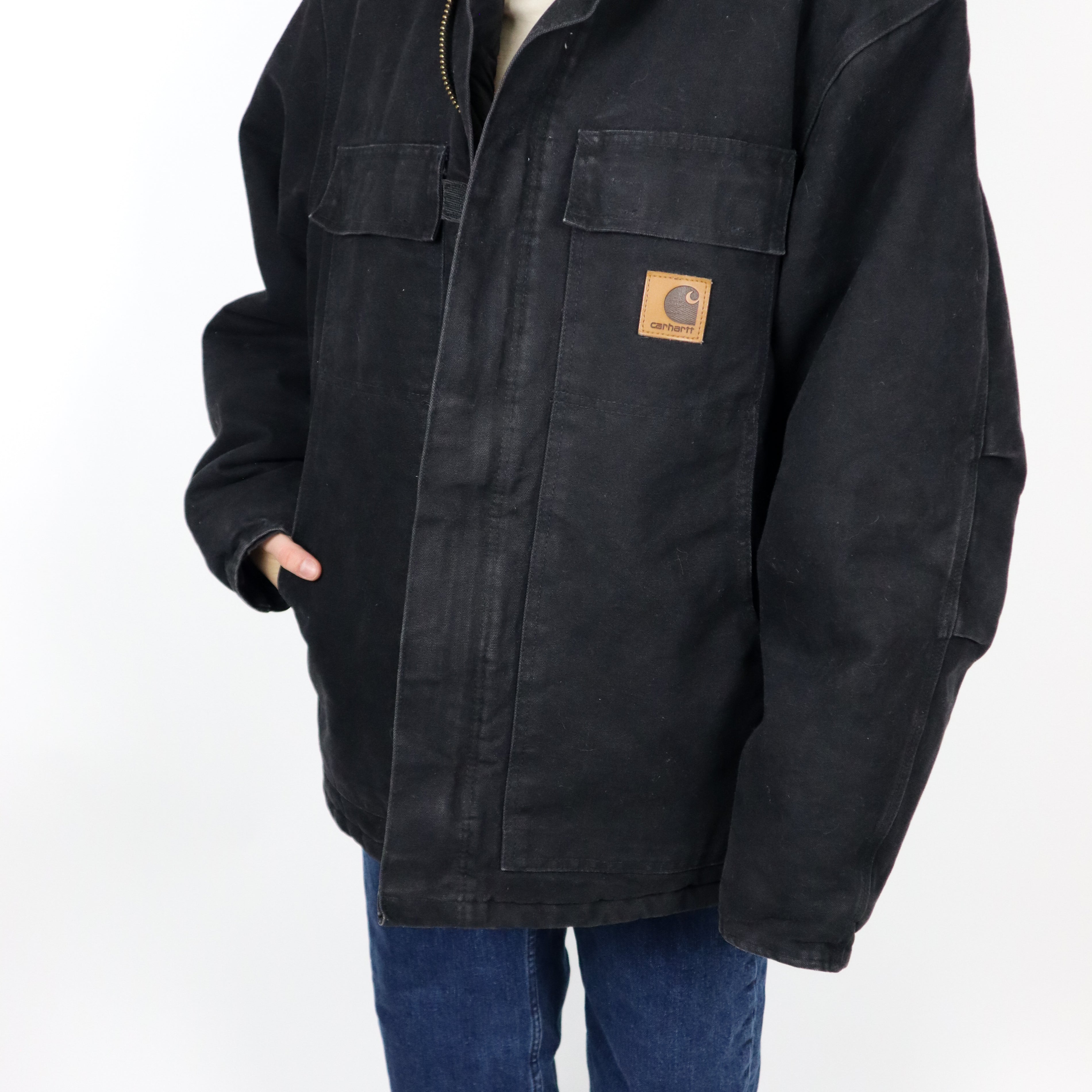 Vintage x Carhartt Arctic Jacket (L)