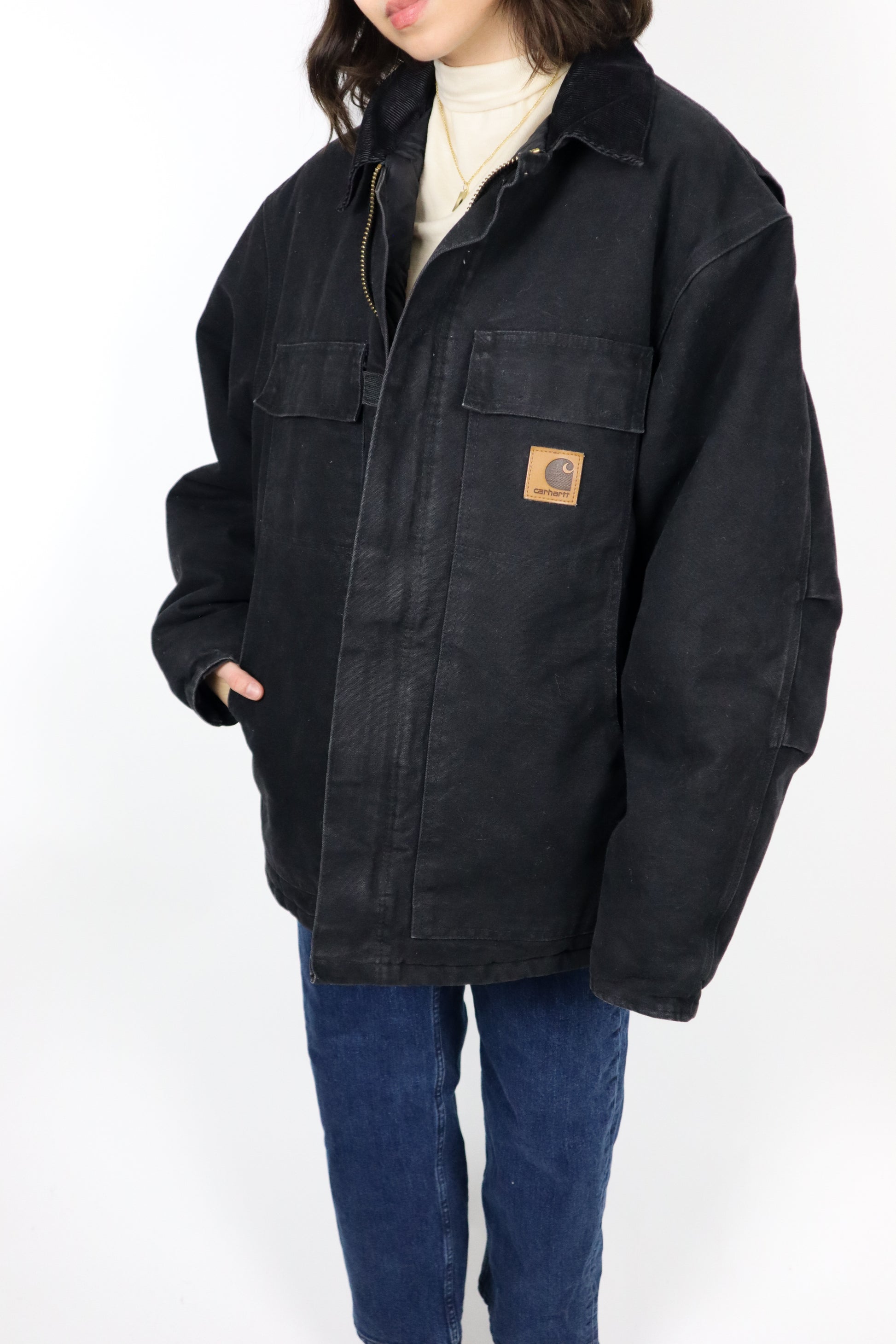 Vintage x Carhartt Arctic Jacket (L)