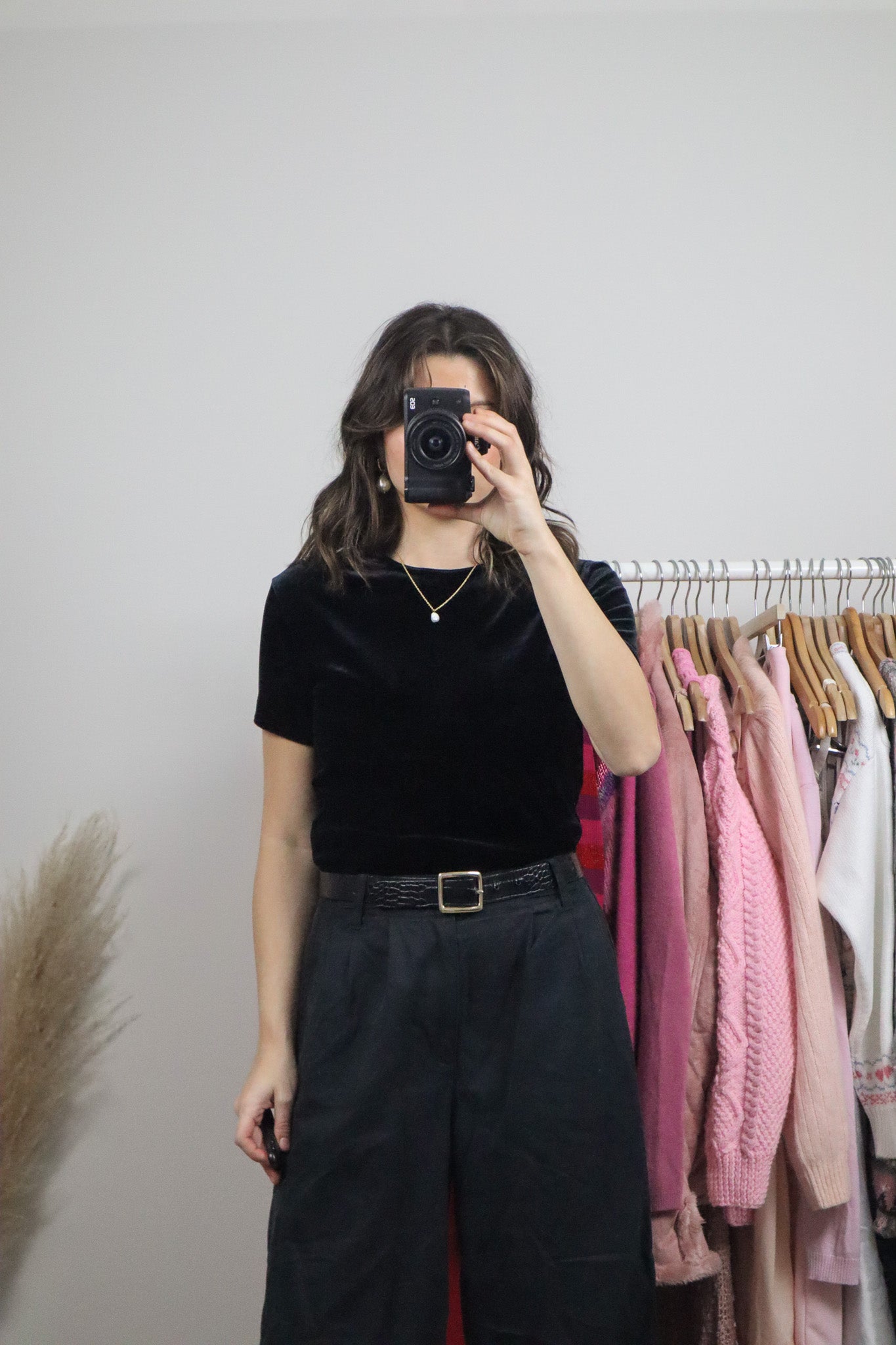 Vintage x Velvet T-Shirt (M)