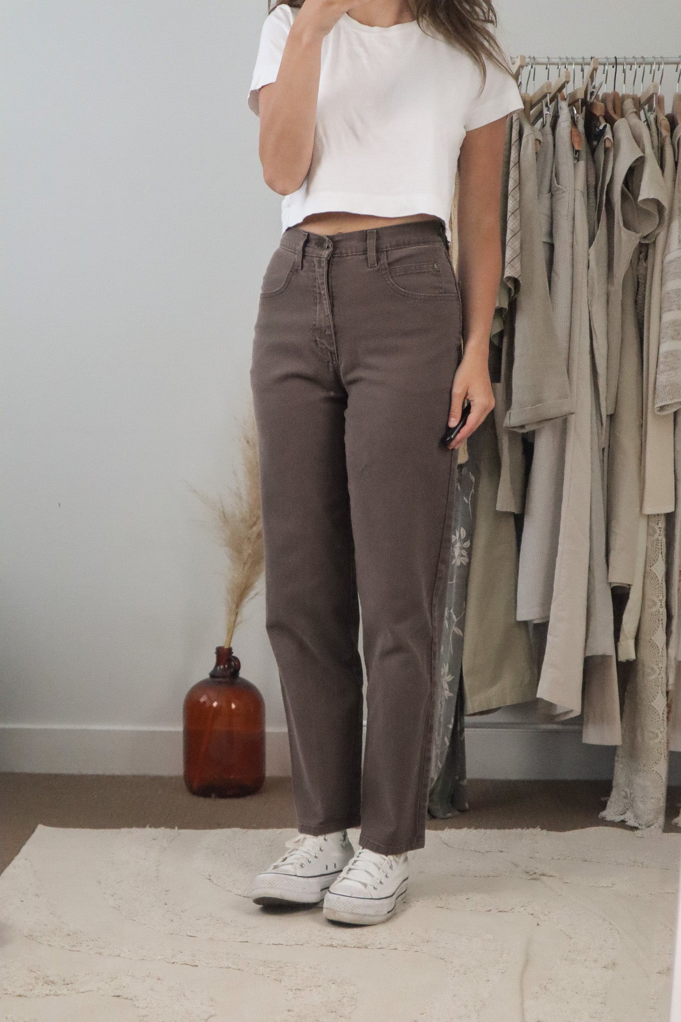 Made in Canada x Vintage x Pants (2/4)