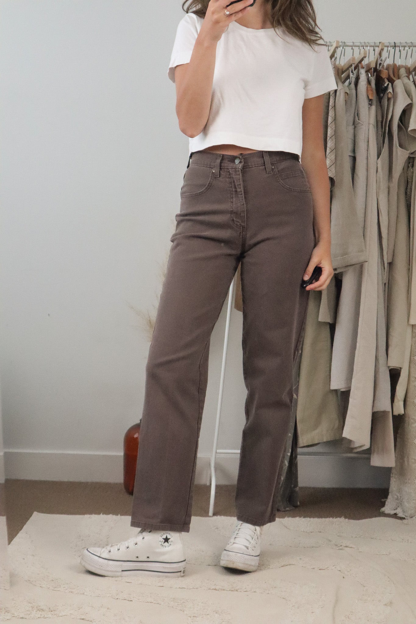 Made in Canada x Vintage x Pants (2/4)