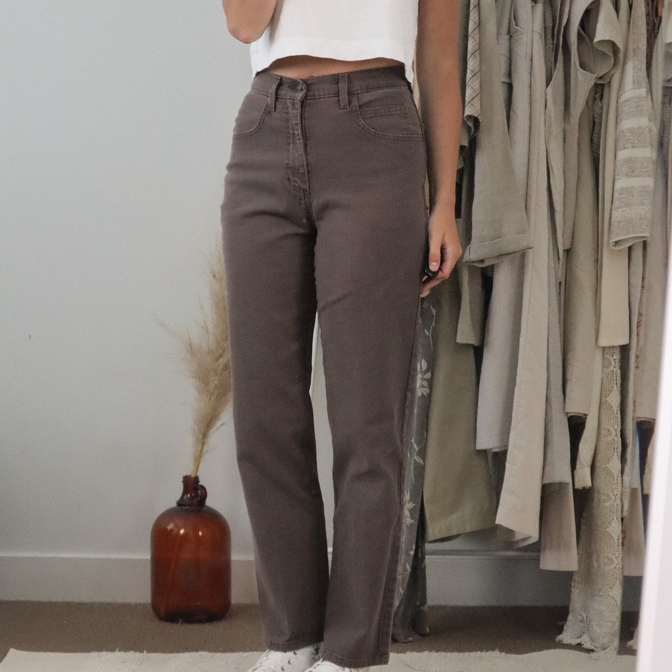 Made in Canada x Vintage x Pants (2/4)