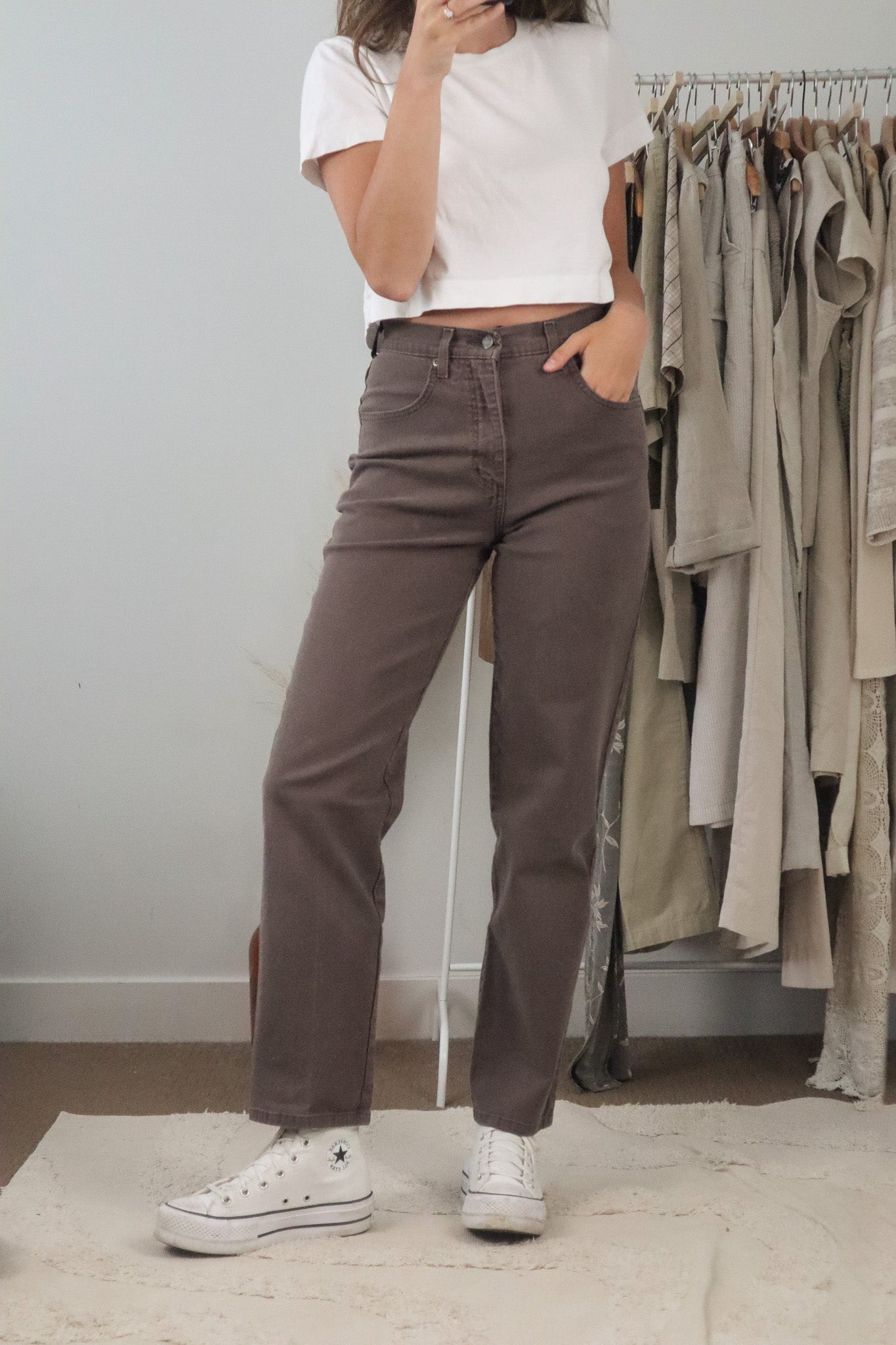 Made in Canada x Vintage x Pants (2/4)