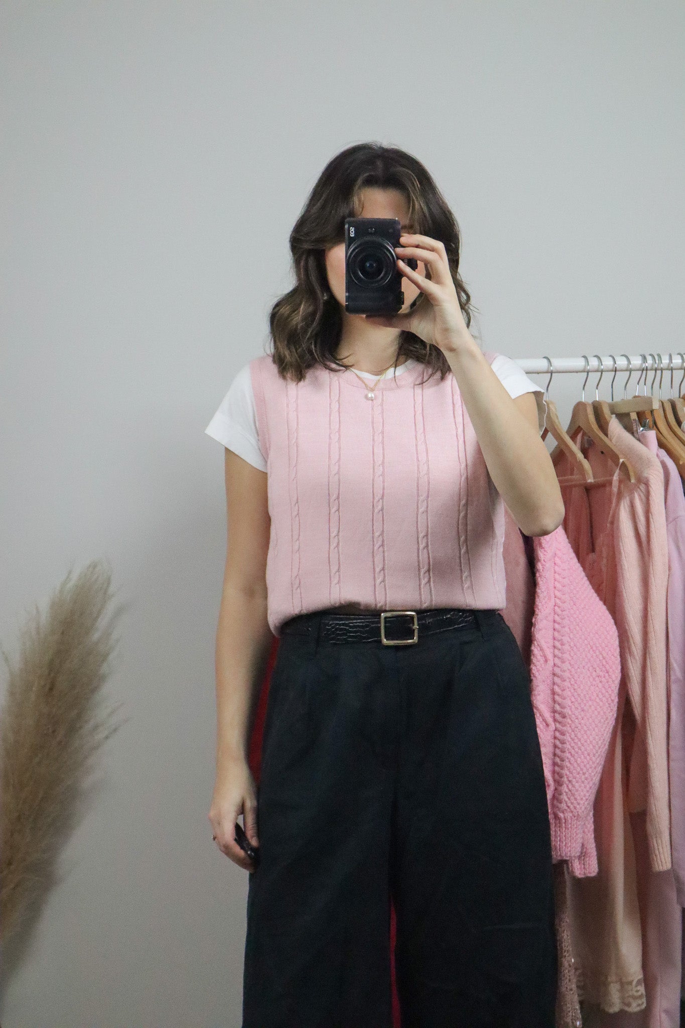 Vintage x Sweater Vest (8/10)