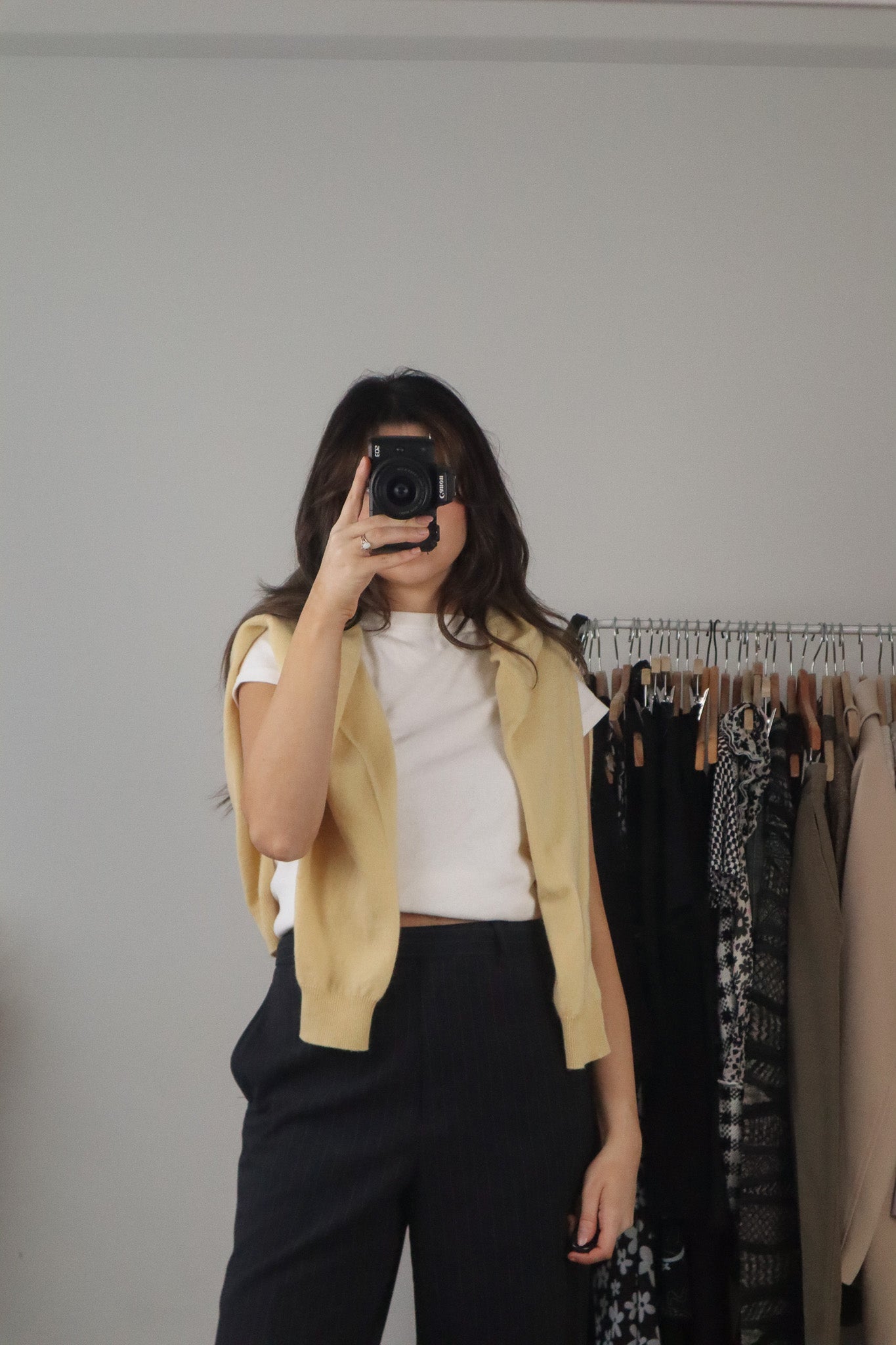 Vintage x Cashmere Knit Sweater (S)