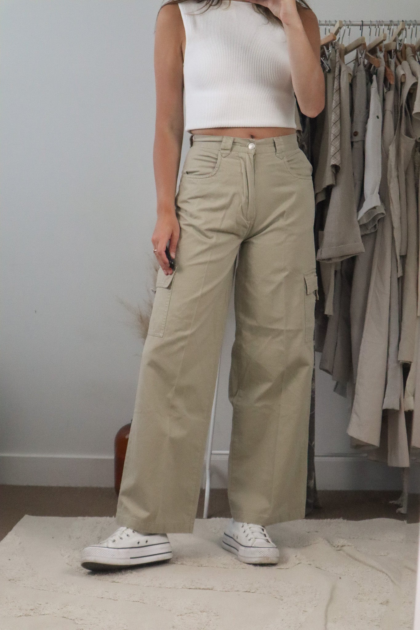 Vintage x Cargo Pants (2)