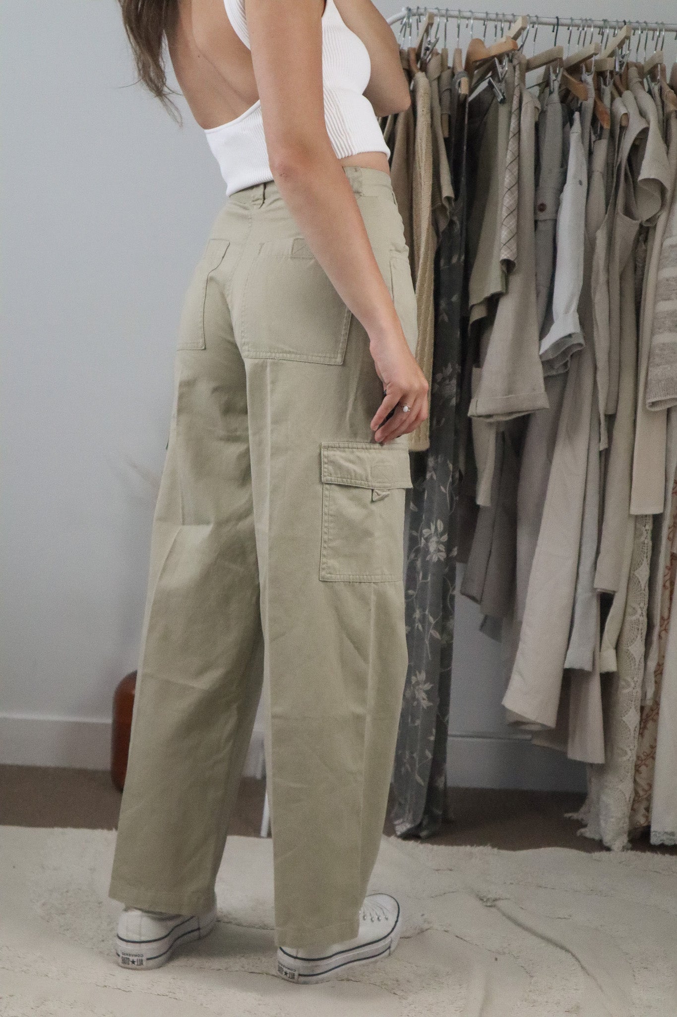 Vintage x Cargo Pants (2)