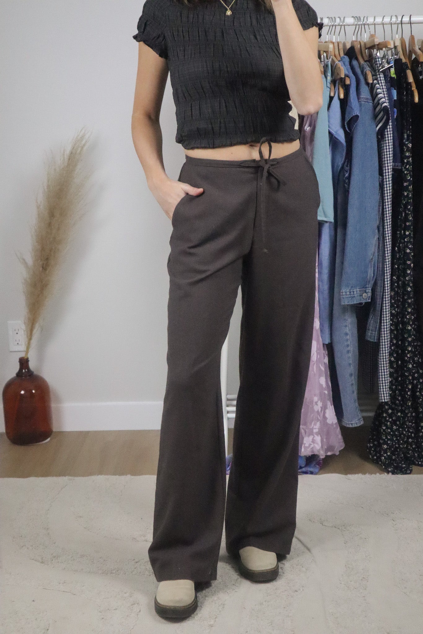 Made in Canada x Vintage x Slouchy Pant (4)