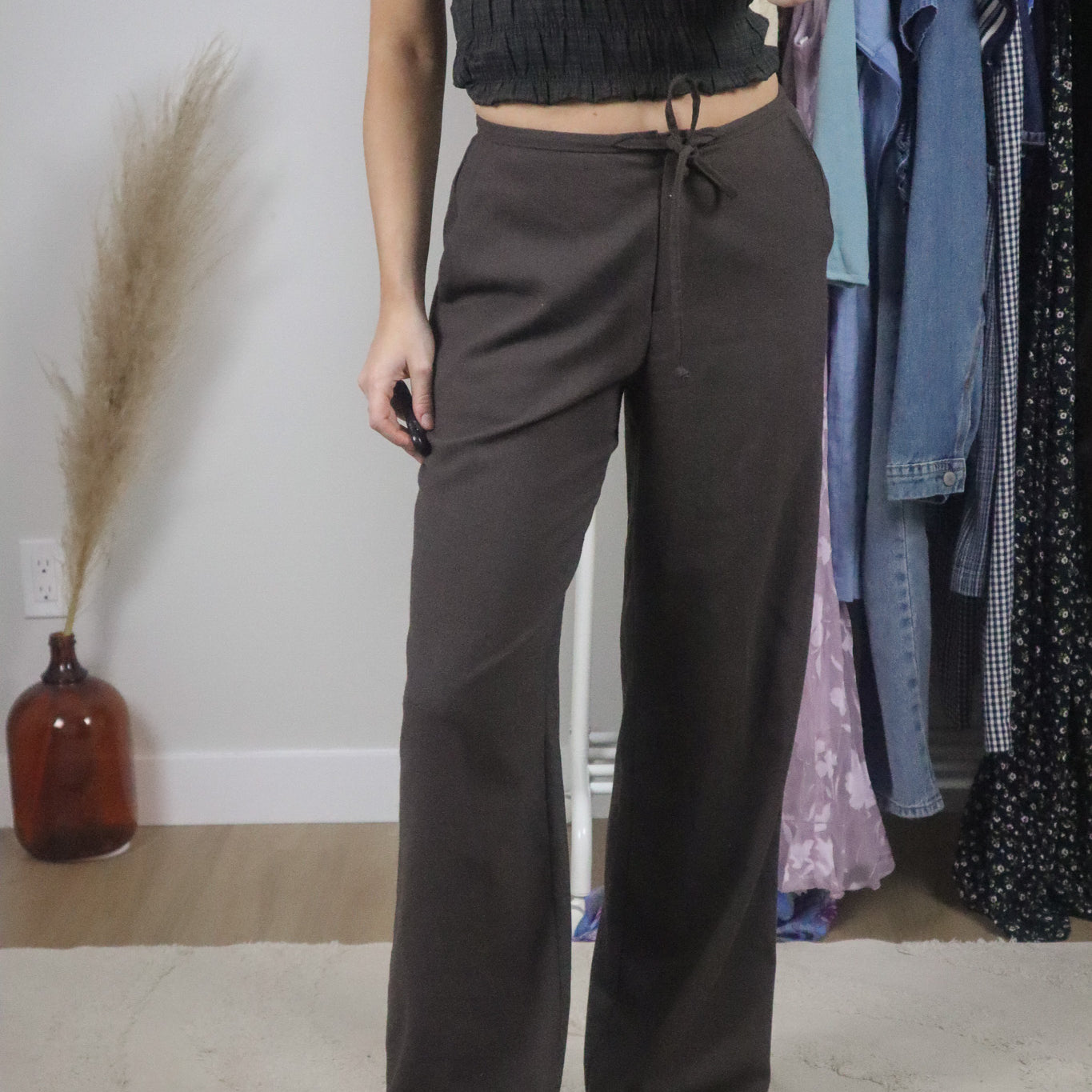 Made in Canada x Vintage x Slouchy Pant (4)