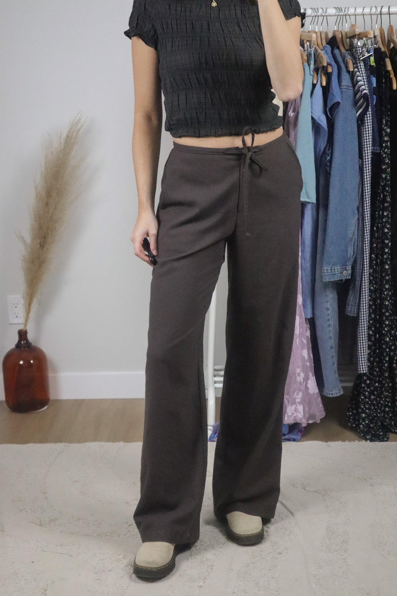 Made in Canada x Vintage x Slouchy Pant (4)
