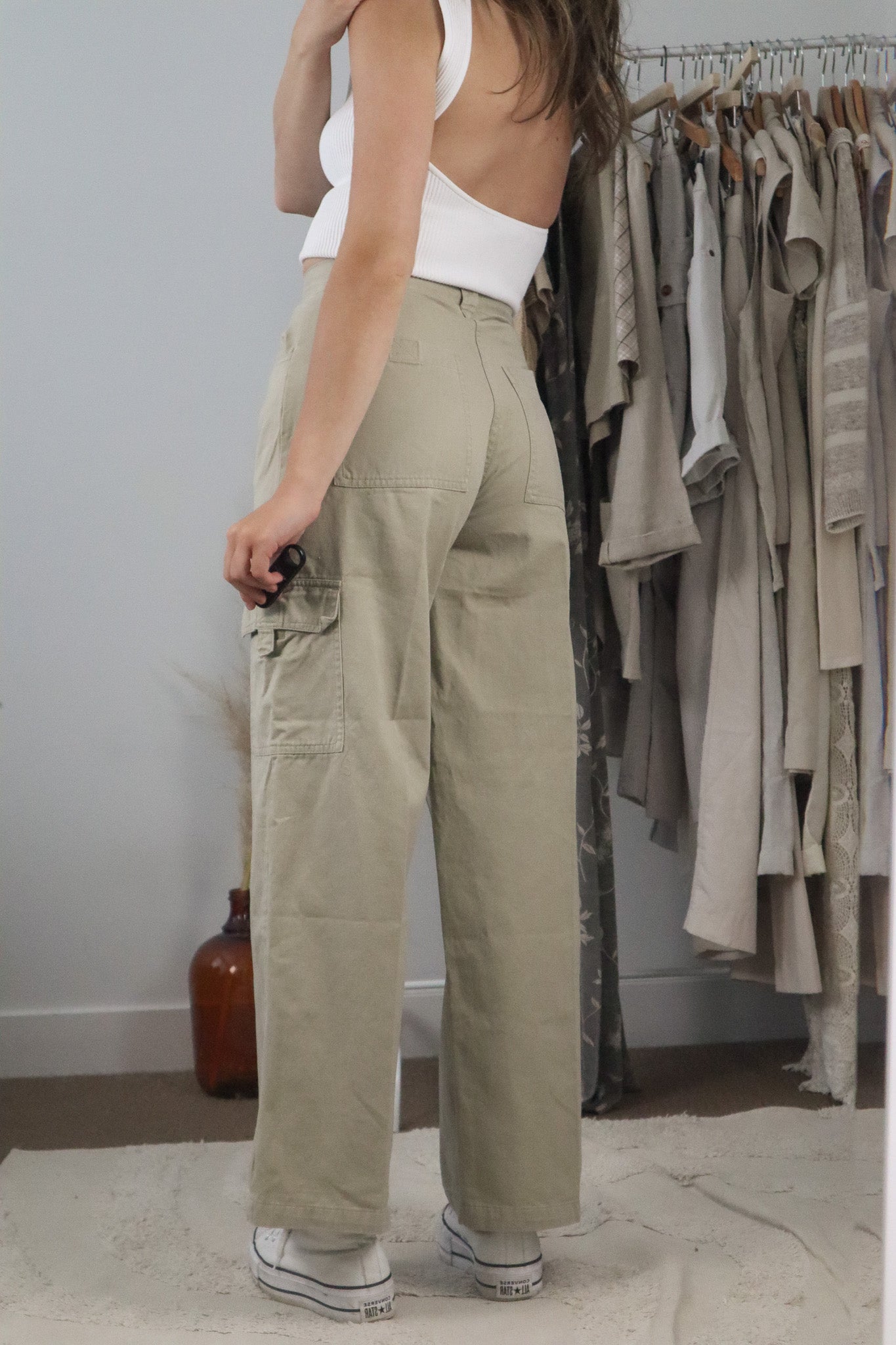 Vintage x Cargo Pants (2)