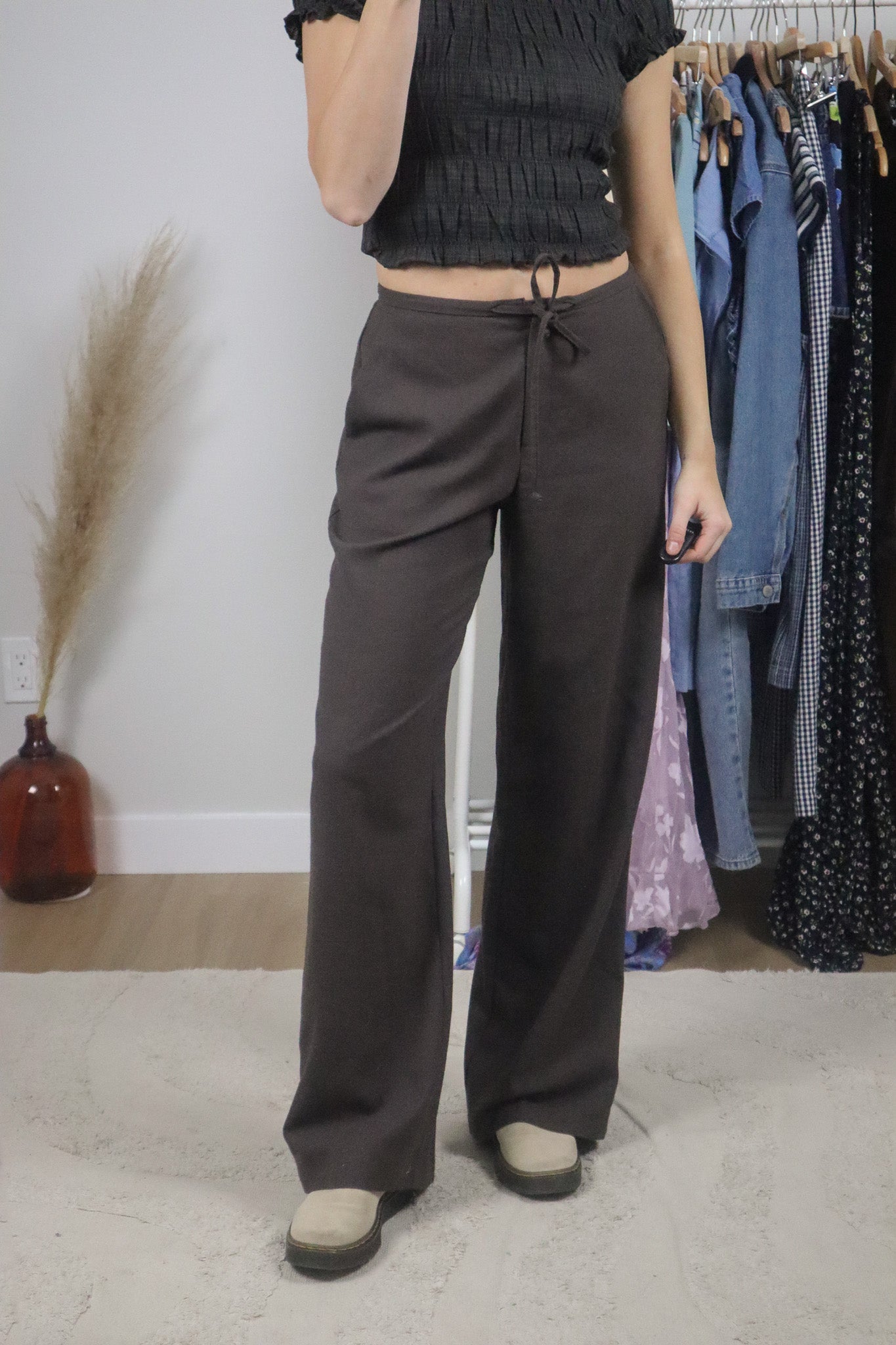 Made in Canada x Vintage x Slouchy Pant (4)