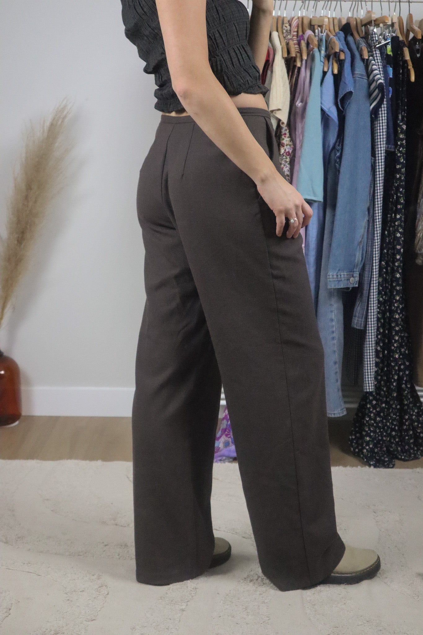 Made in Canada x Vintage x Slouchy Pant (4)