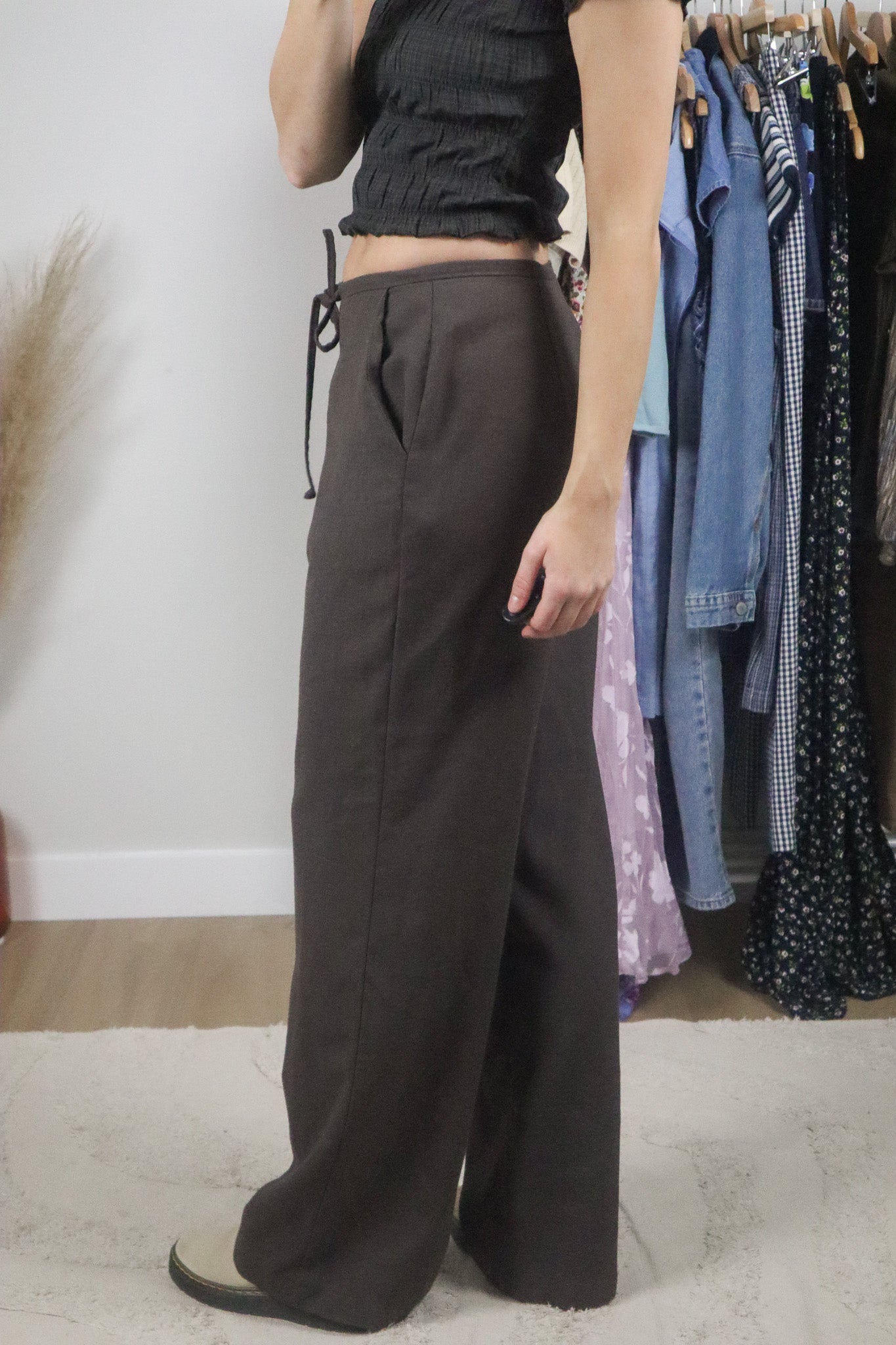 Made in Canada x Vintage x Slouchy Pant (4)