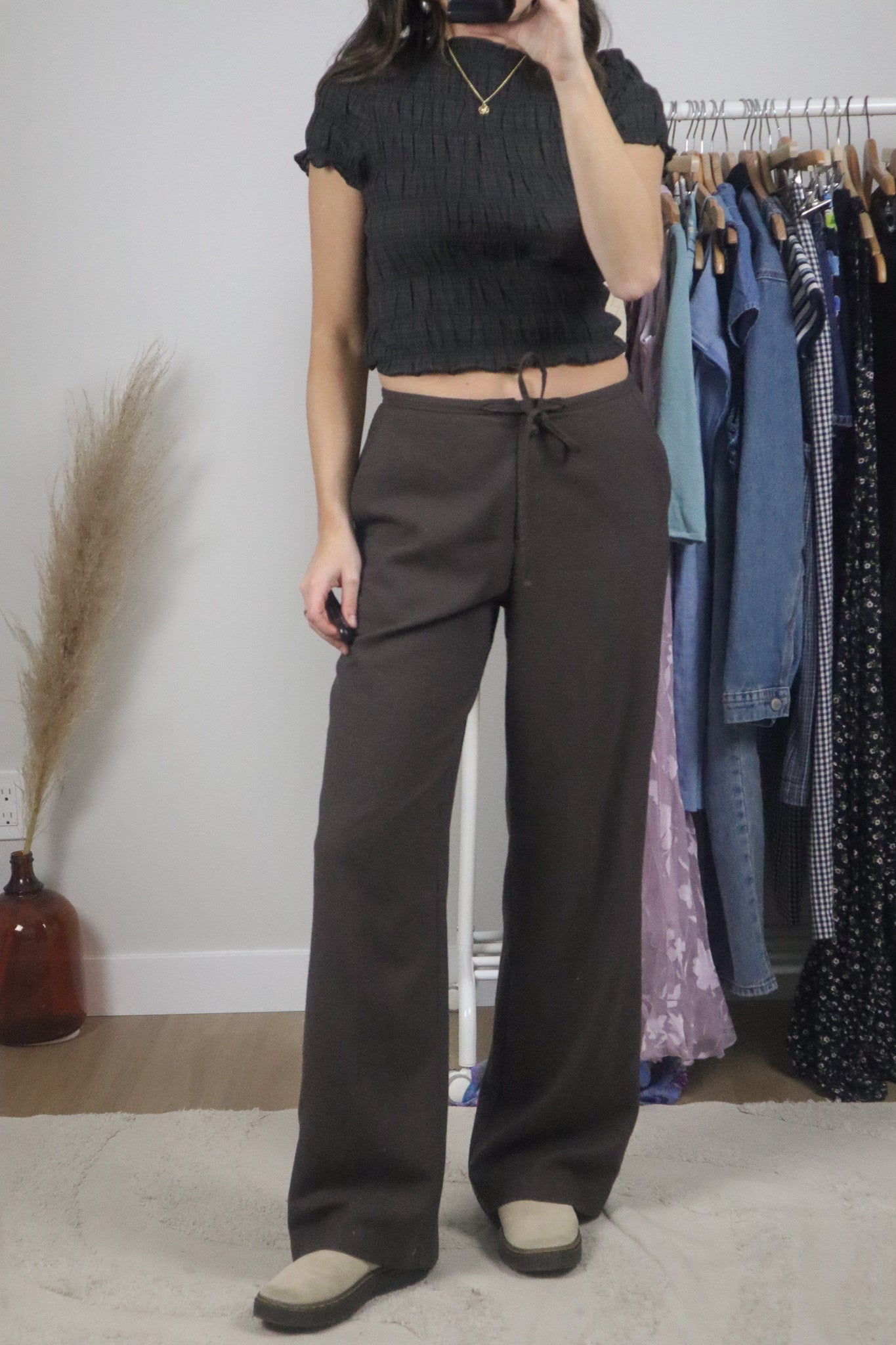 Made in Canada x Vintage x Slouchy Pant (4)