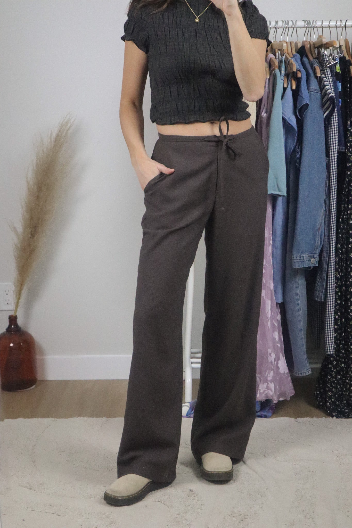Made in Canada x Vintage x Slouchy Pant (4)