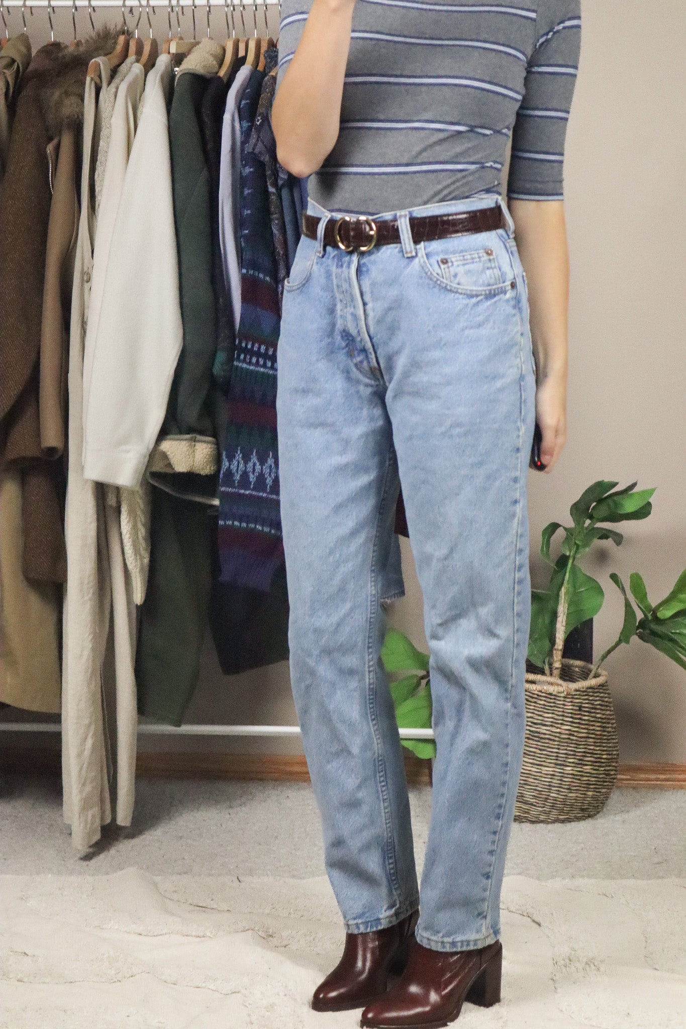 Made in Canada x Vintage x 90s Jeans (4/6)