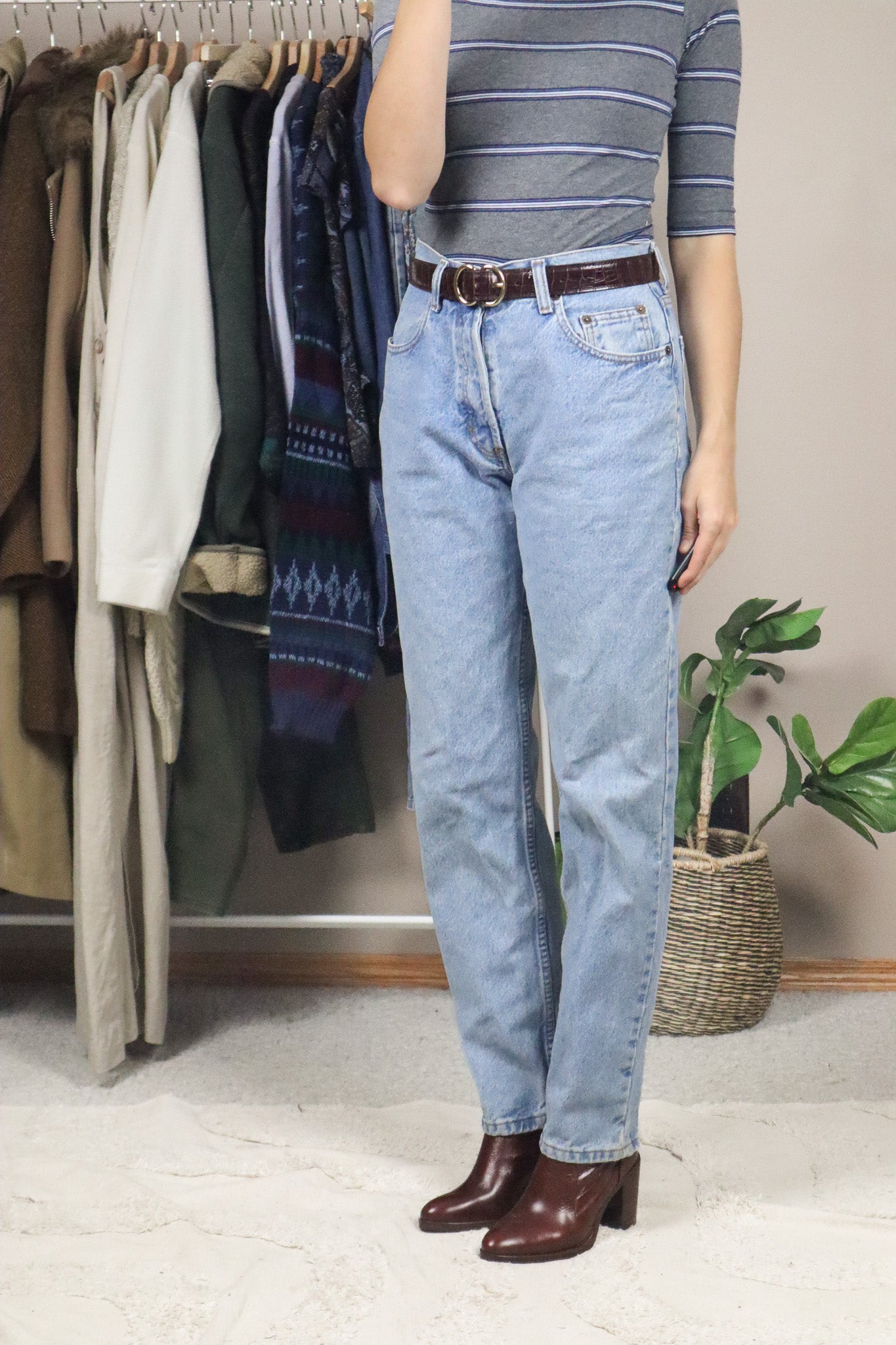 Made in Canada x Vintage x 90s Jeans (4/6)