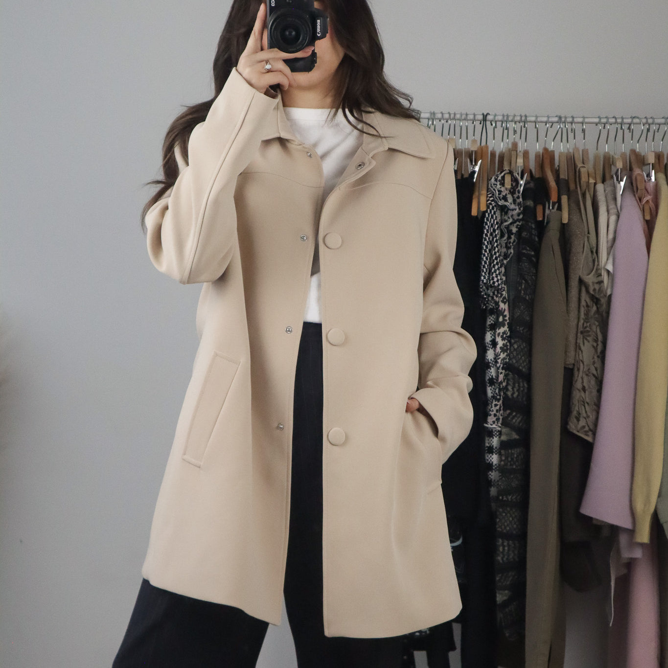 Vintage x Jacket (L)
