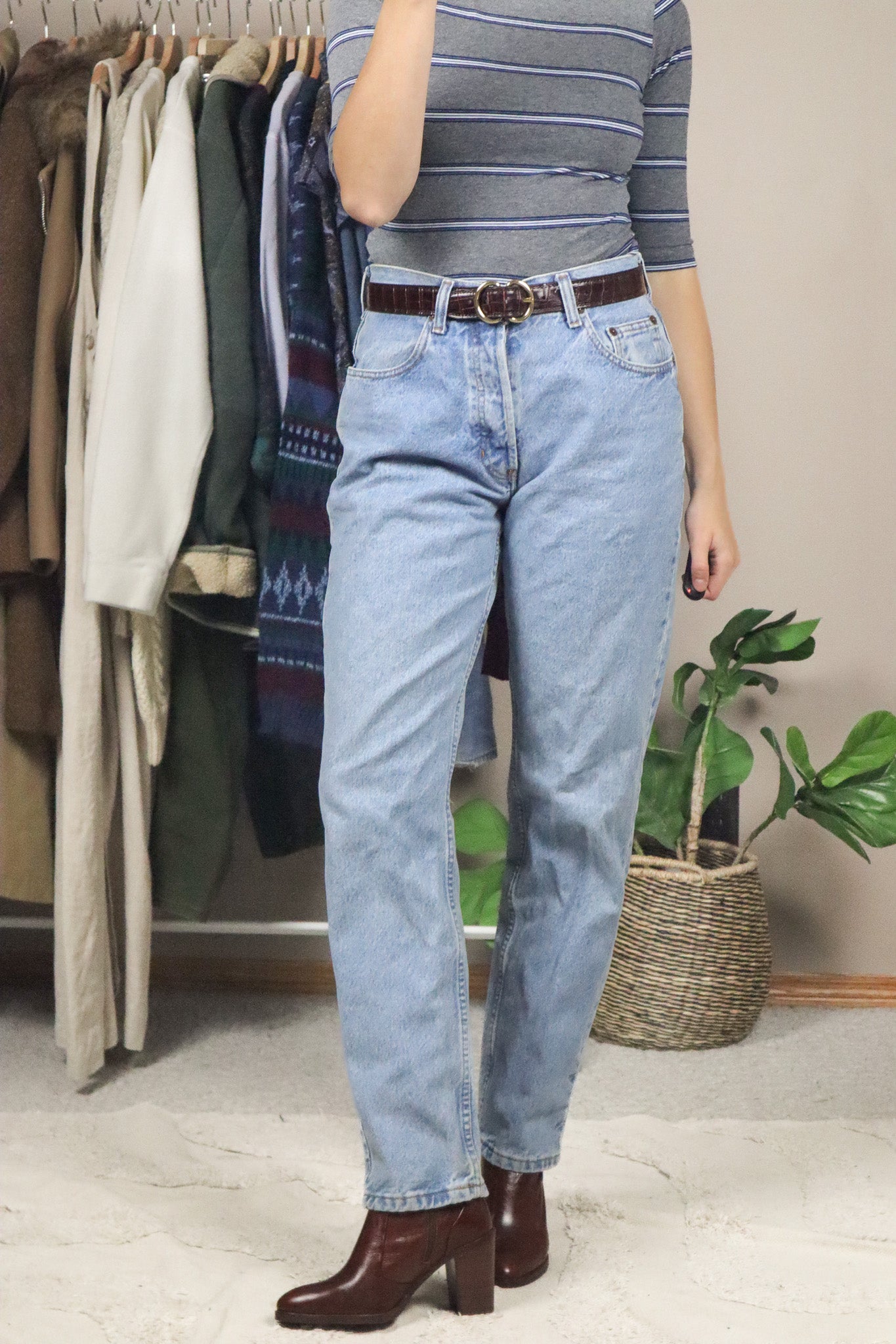 Made in Canada x Vintage x 90s Jeans (4/6)