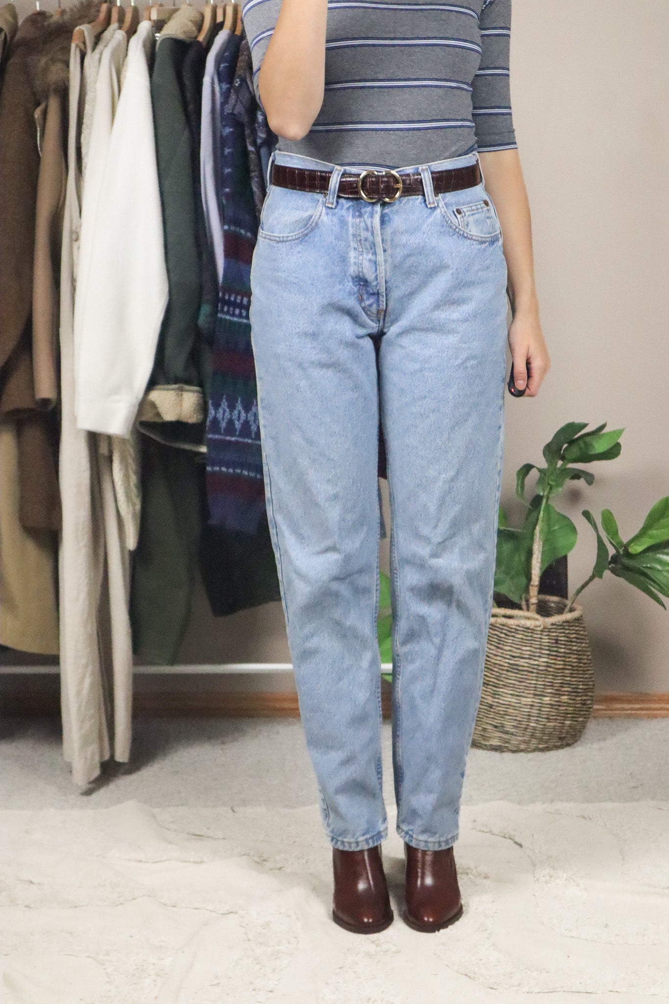 Made in Canada x Vintage x 90s Jeans (4/6)