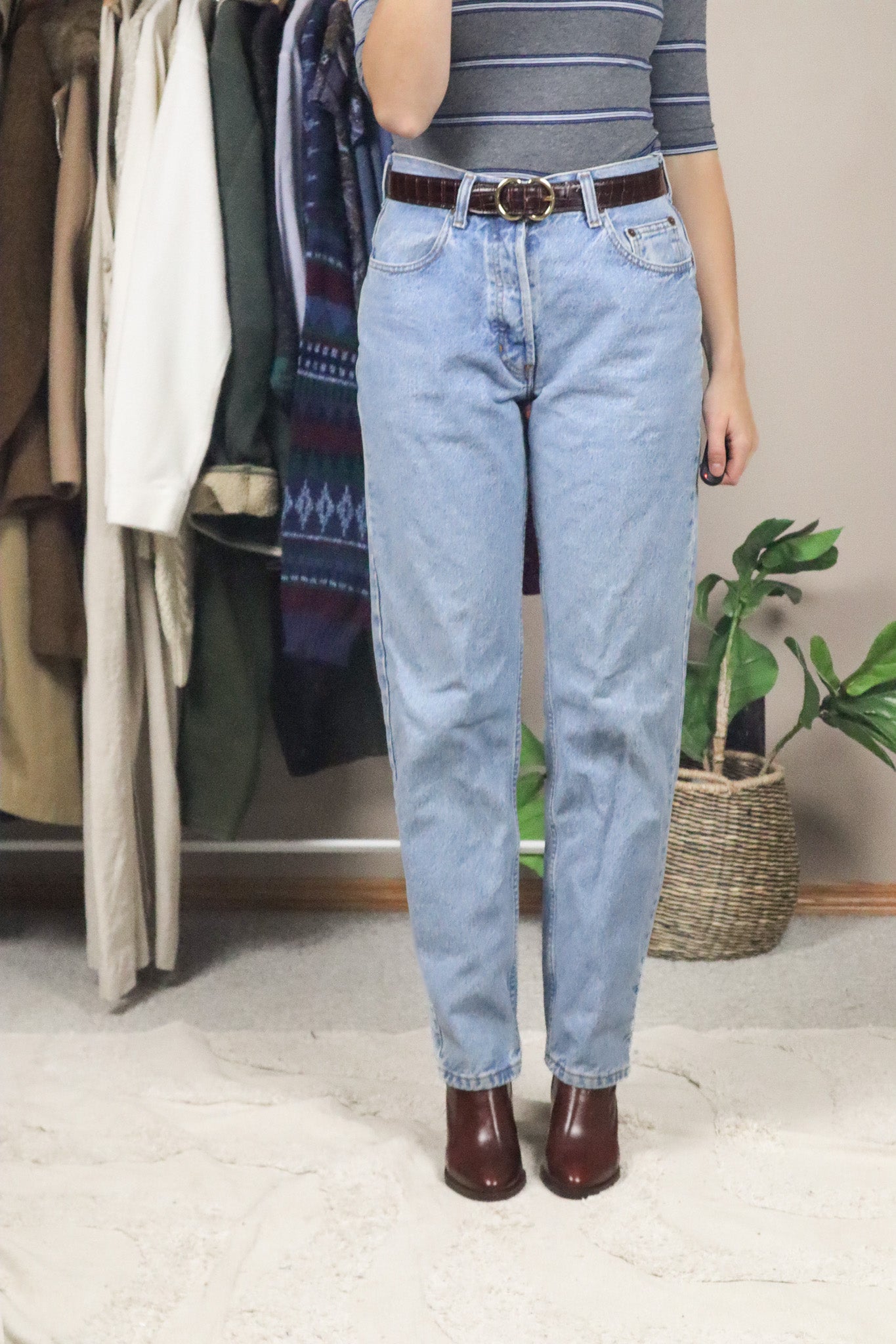 Made in Canada x Vintage x 90s Jeans (4/6)