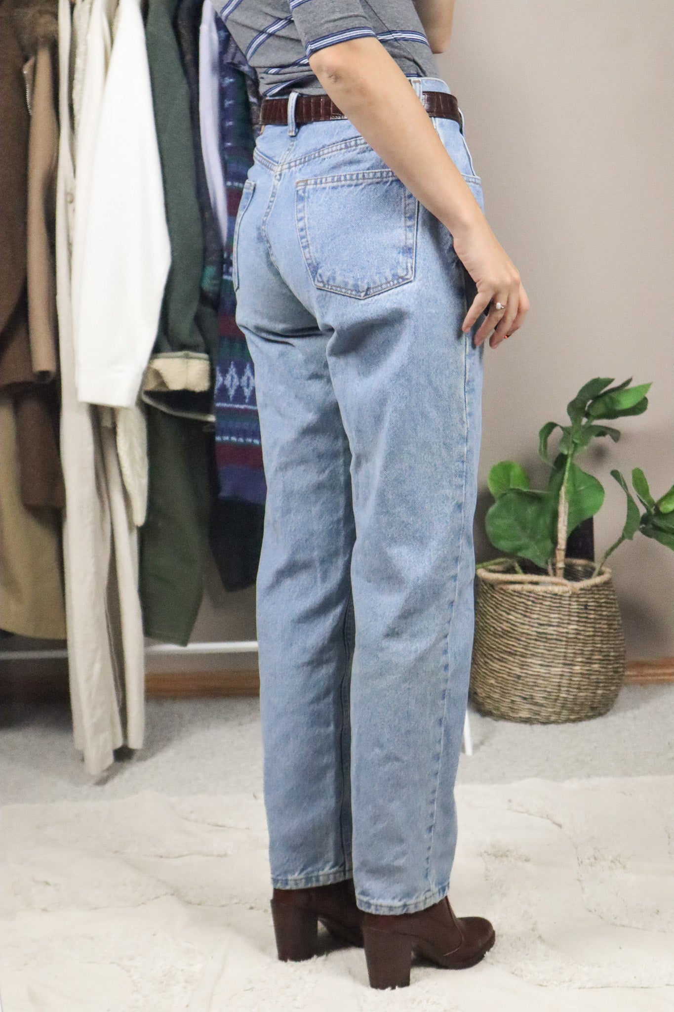 Made in Canada x Vintage x 90s Jeans (4/6)