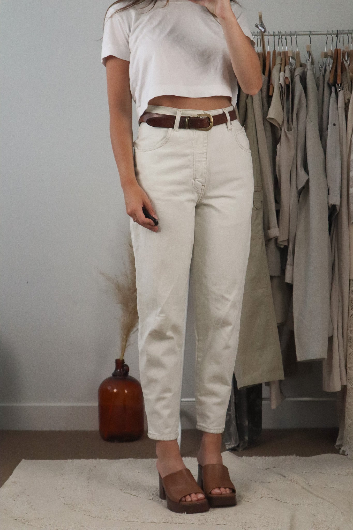 Vintage x Mom Jeans (4)