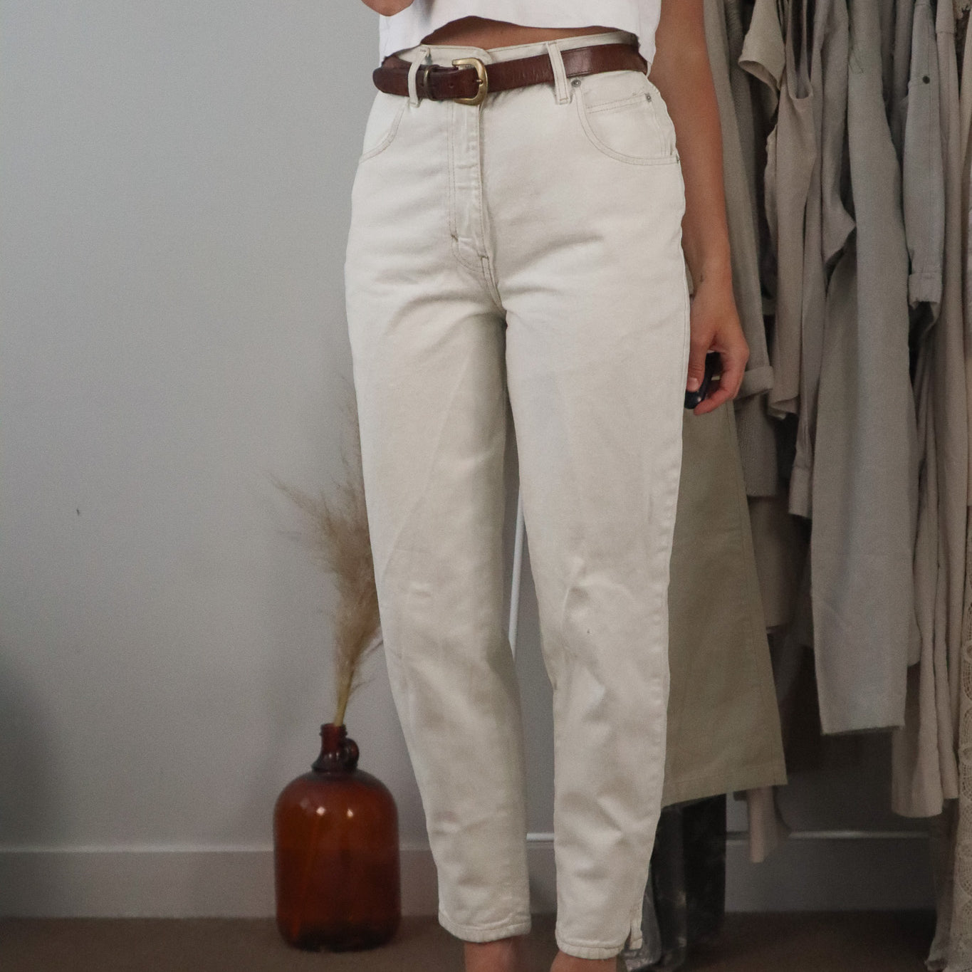Vintage x Mom Jeans (4)