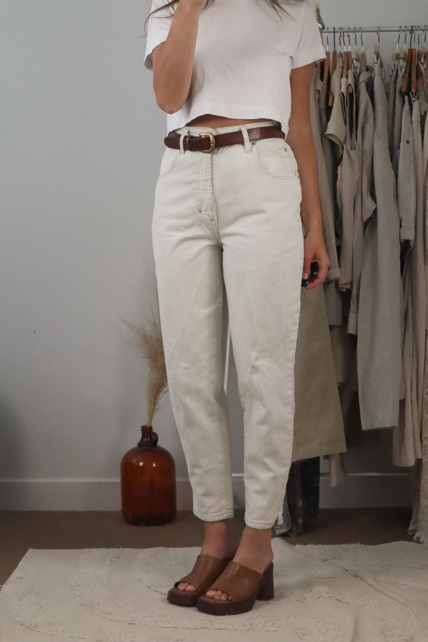 Vintage x Mom Jeans (4)